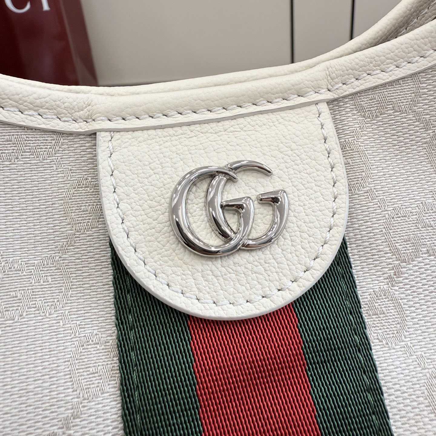  Gucci Gucci Giglio Large Tote Bag  853971 - DesignerGu