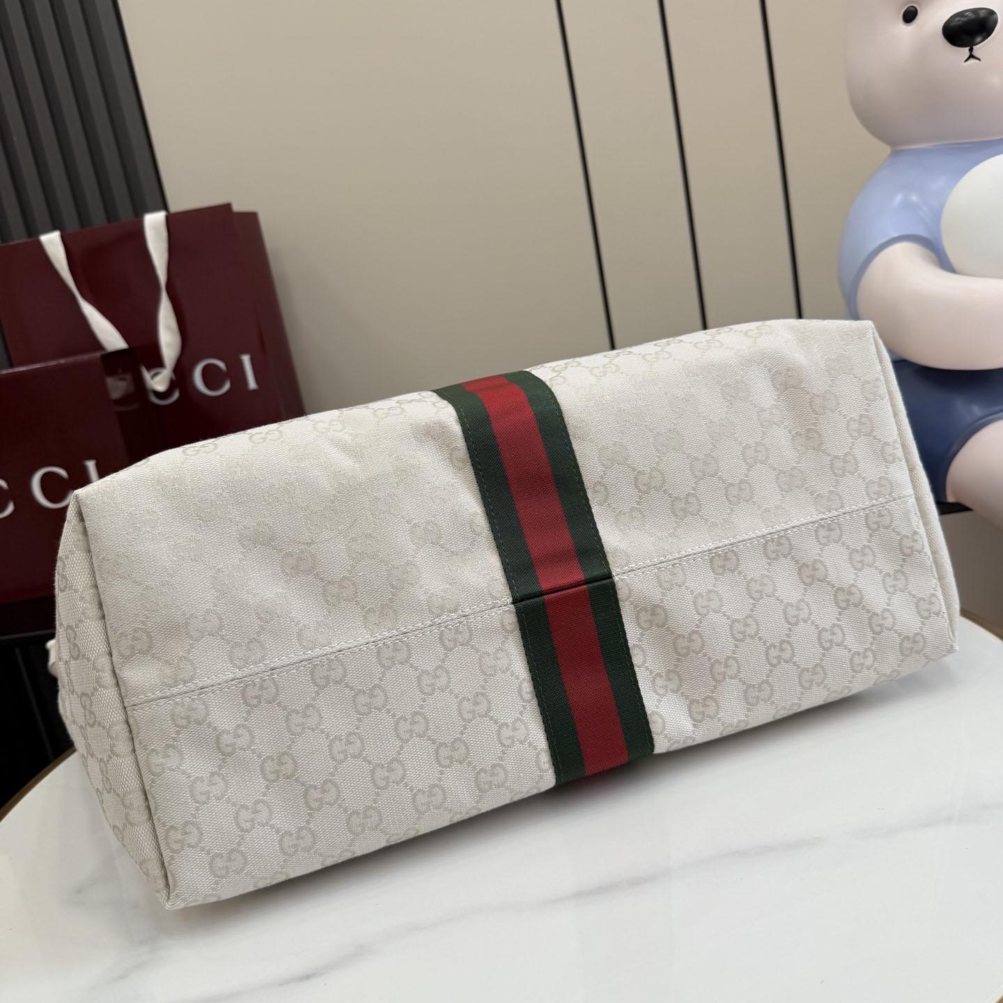  Gucci Gucci Giglio Large Tote Bag  853971 - DesignerGu
