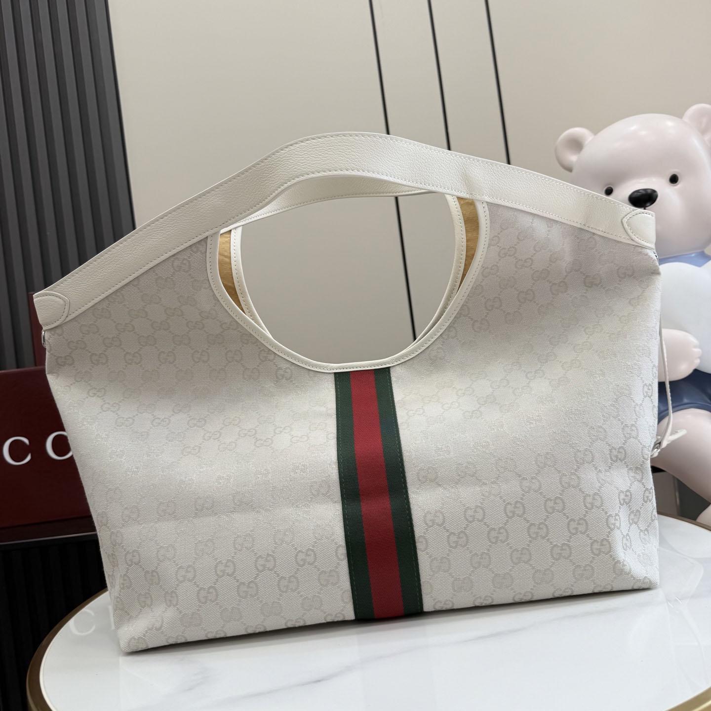 Gucci Gucci Giglio Large Tote Bag  853971 - DesignerGu