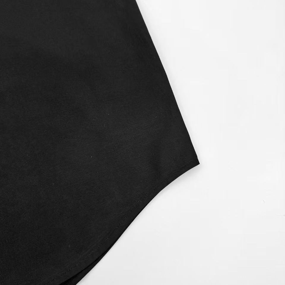 Louis Vuitton Embroidered Signature Long-Sleeved Shirt - DesignerGu