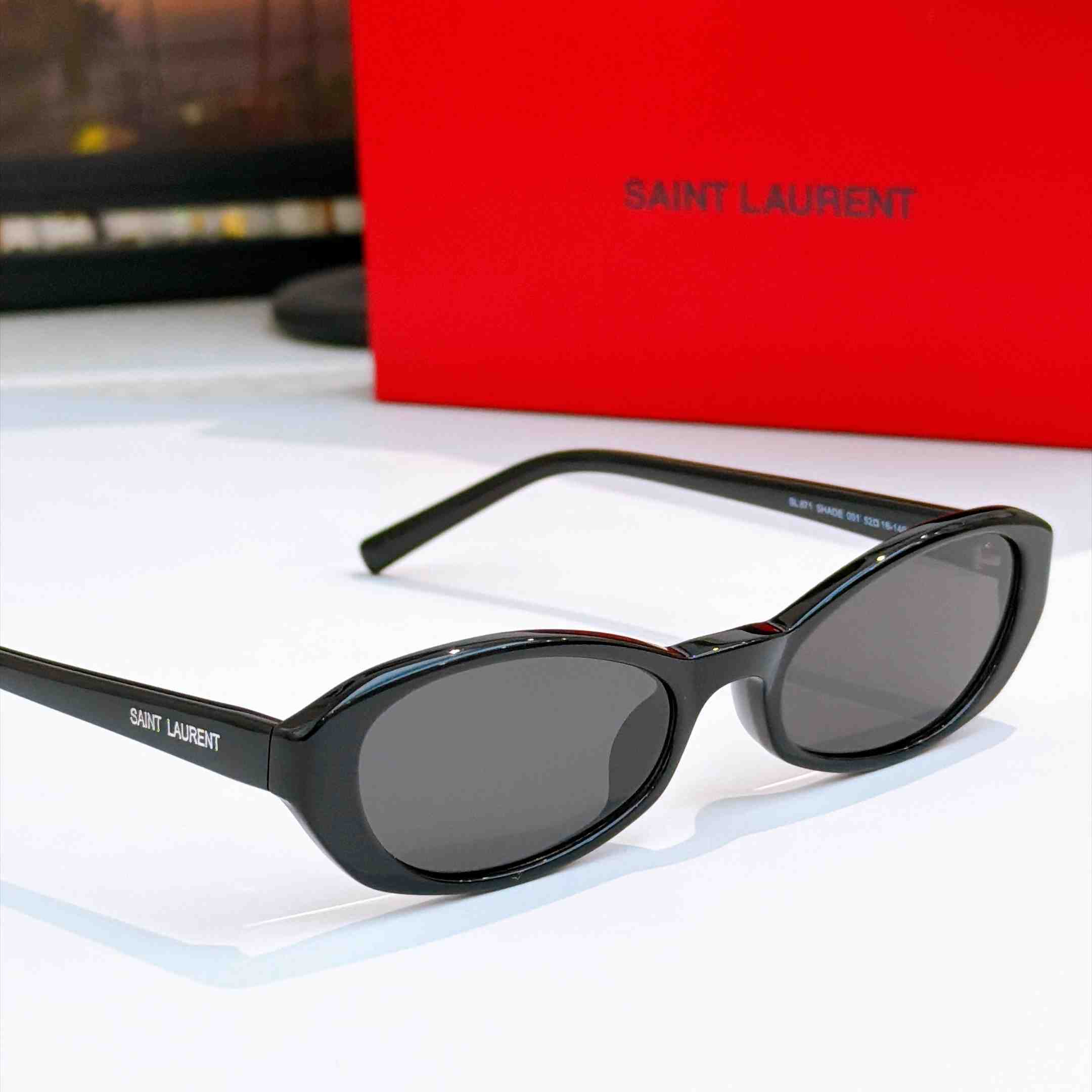 Saint Laurent  SL871 Sunglasses   - DesignerGu