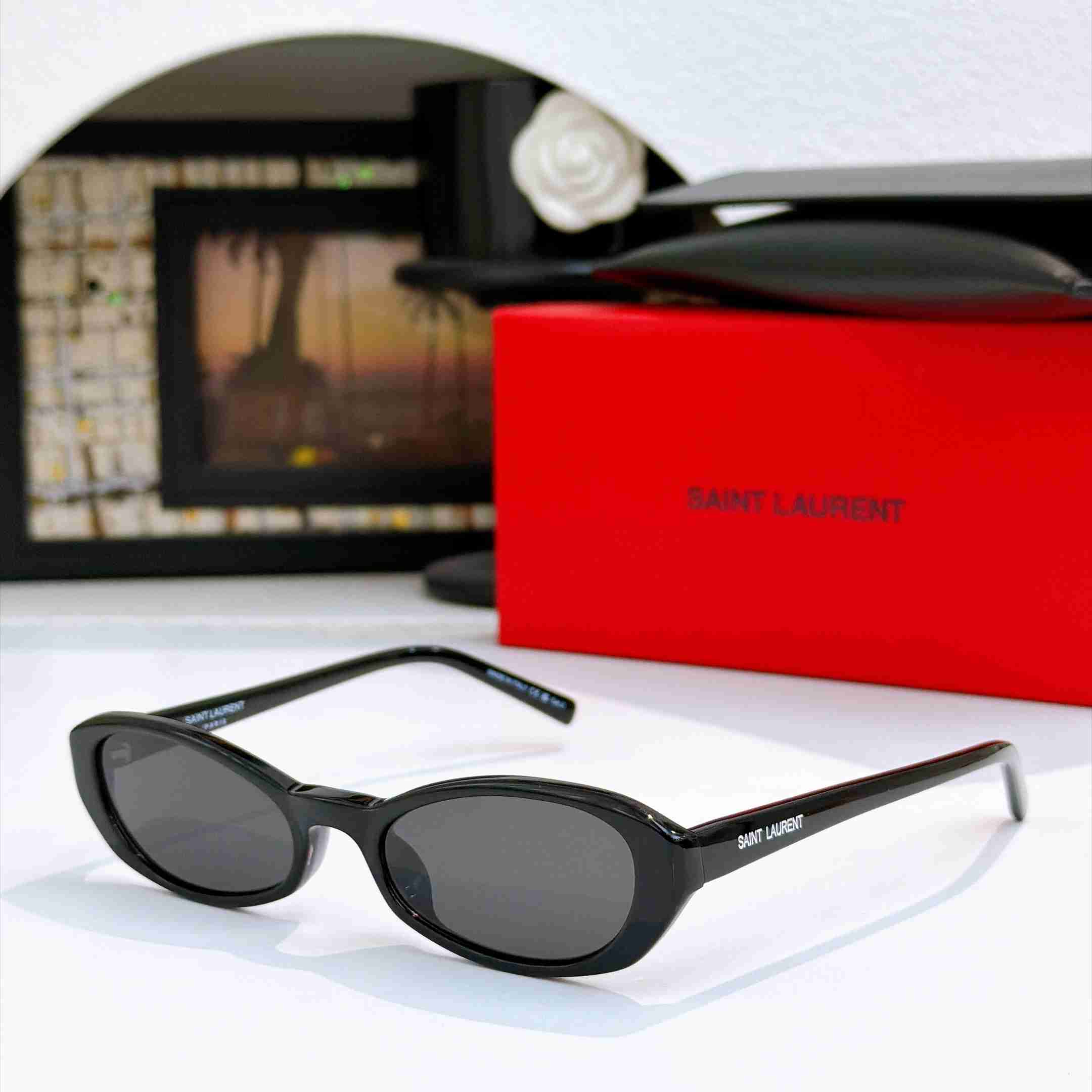 Saint Laurent  SL871 Sunglasses   - DesignerGu