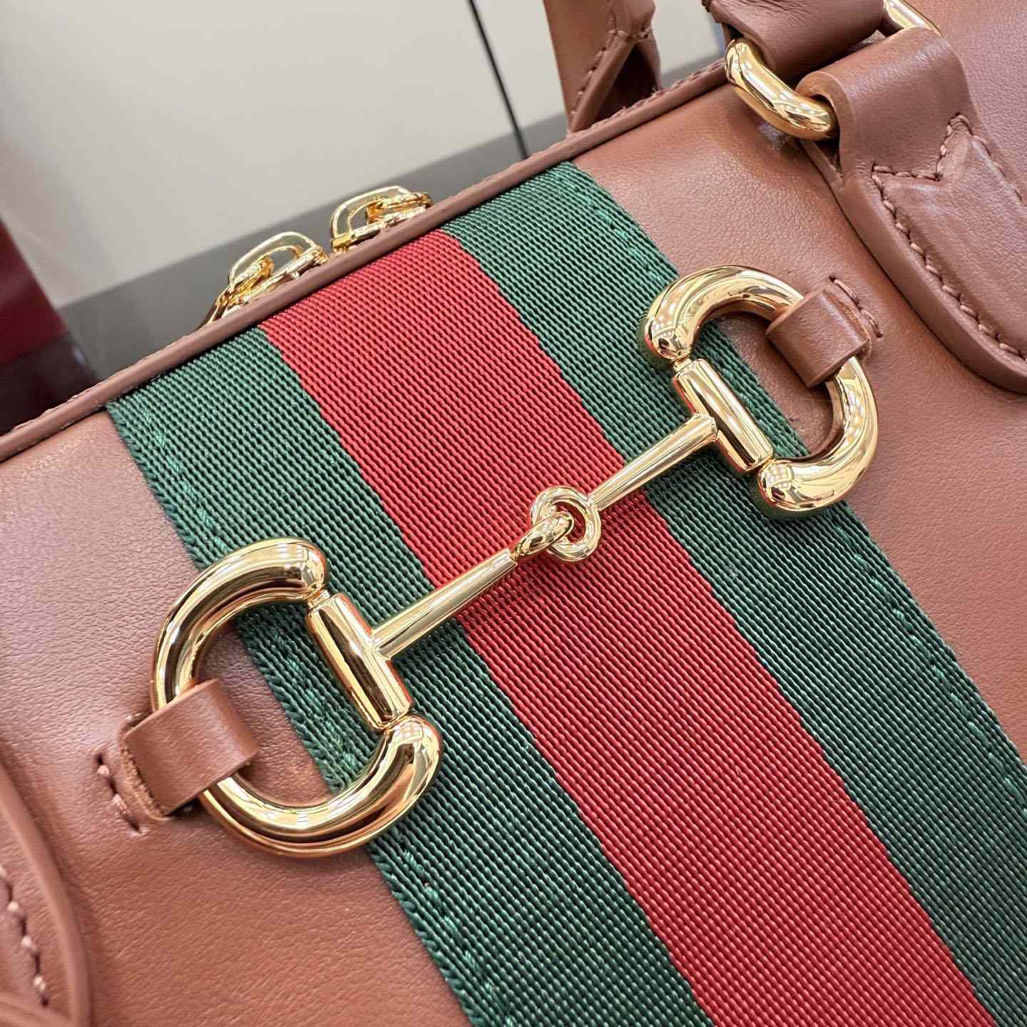 Gucci Borsetto Medium Boston Bag 866732 - DesignerGu