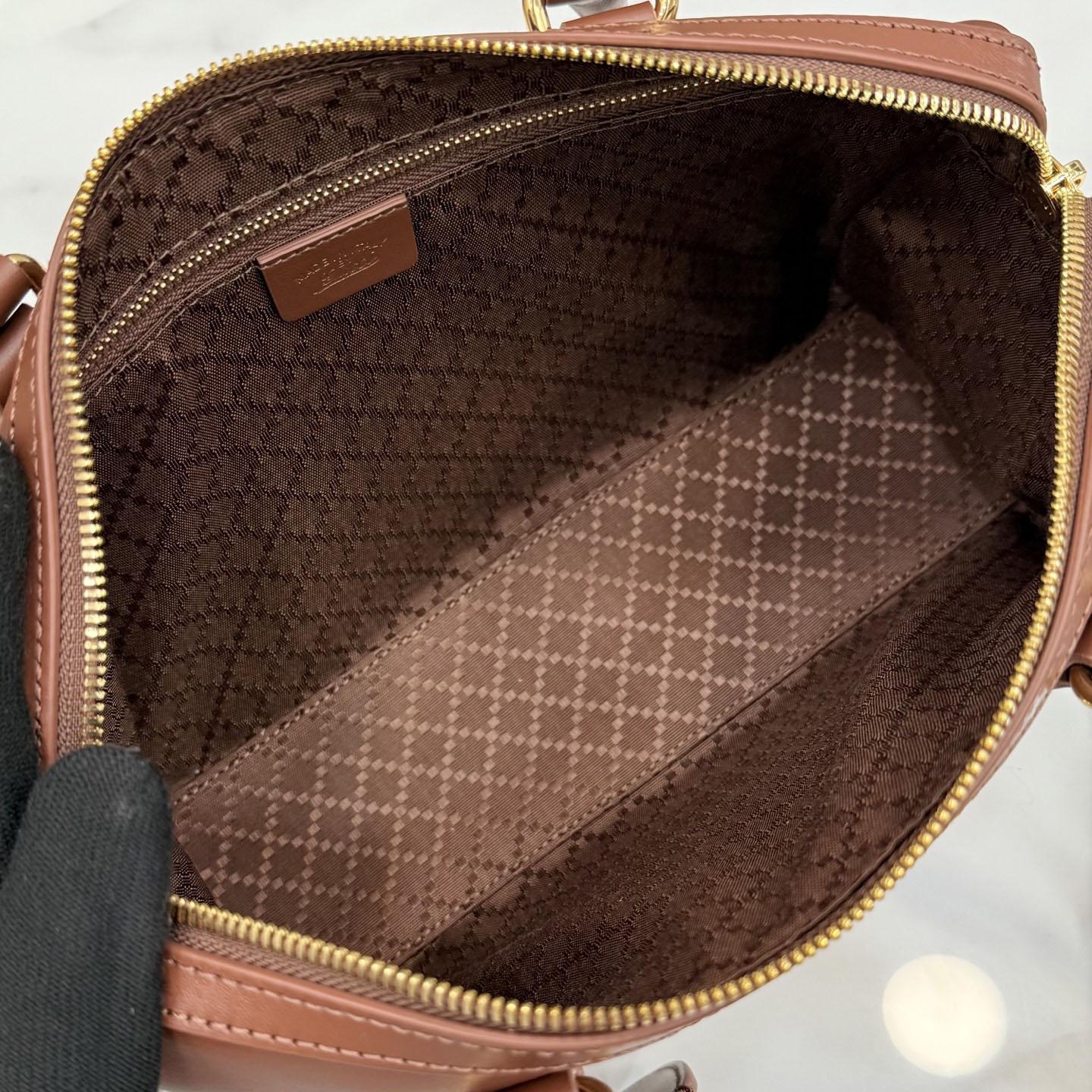 Gucci Borsetto Medium Boston Bag 866732 - DesignerGu