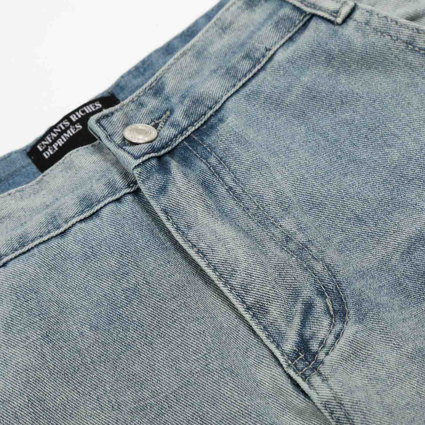 Enfants Riches Déprimés Jeans - DesignerGu