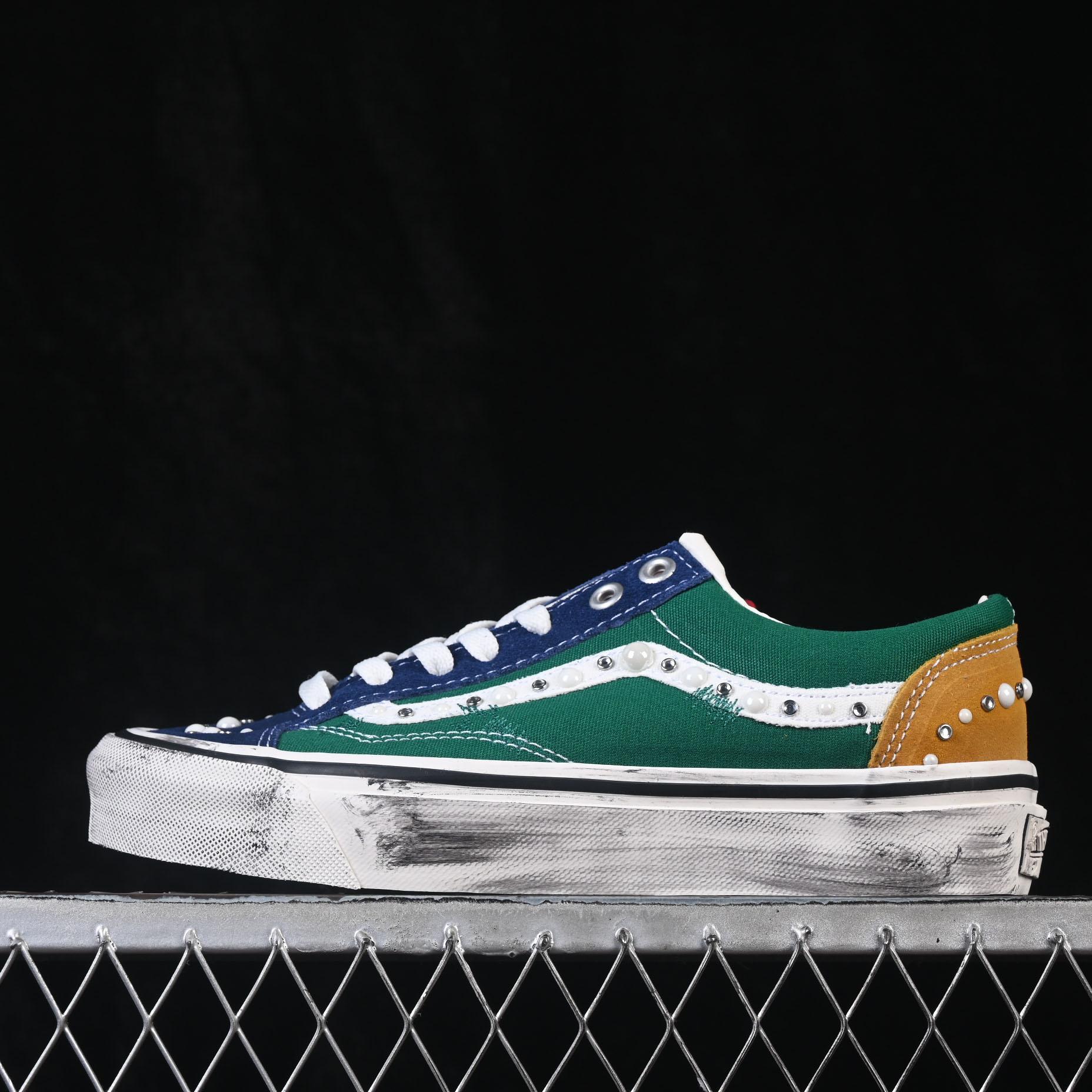 Vans LX Old Skool 36 Pack Yacht Club 'Multi-Color' - DesignerGu