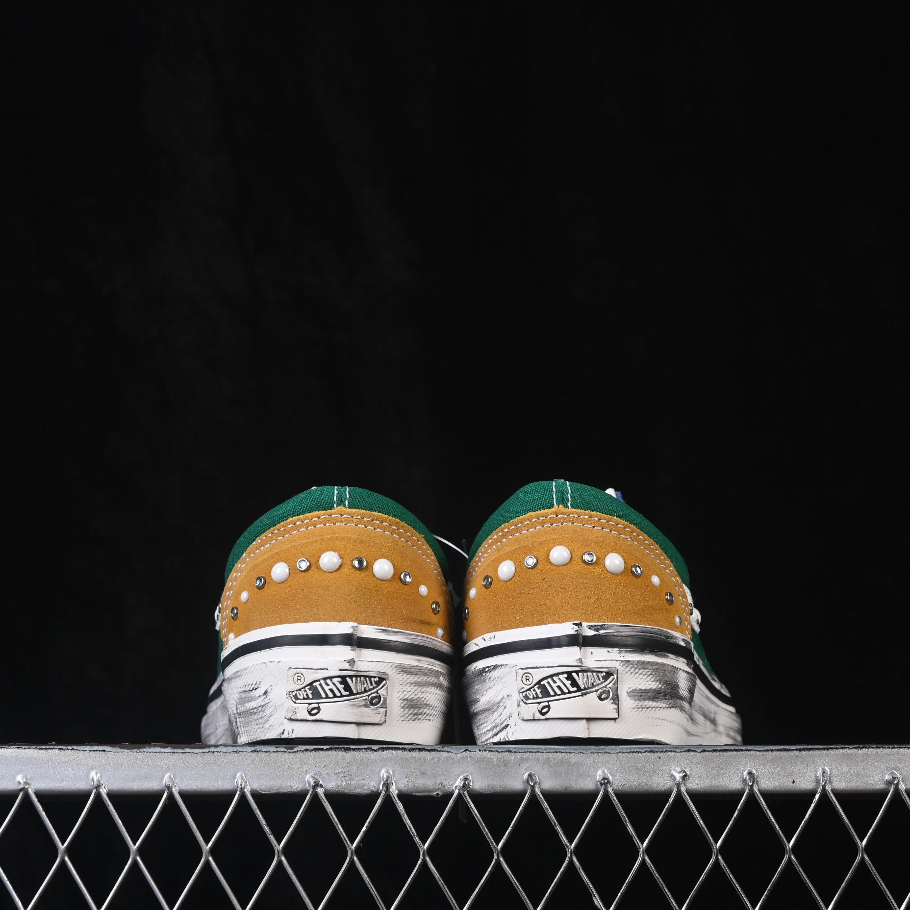 Vans LX Old Skool 36 Pack Yacht Club 'Multi-Color' - DesignerGu