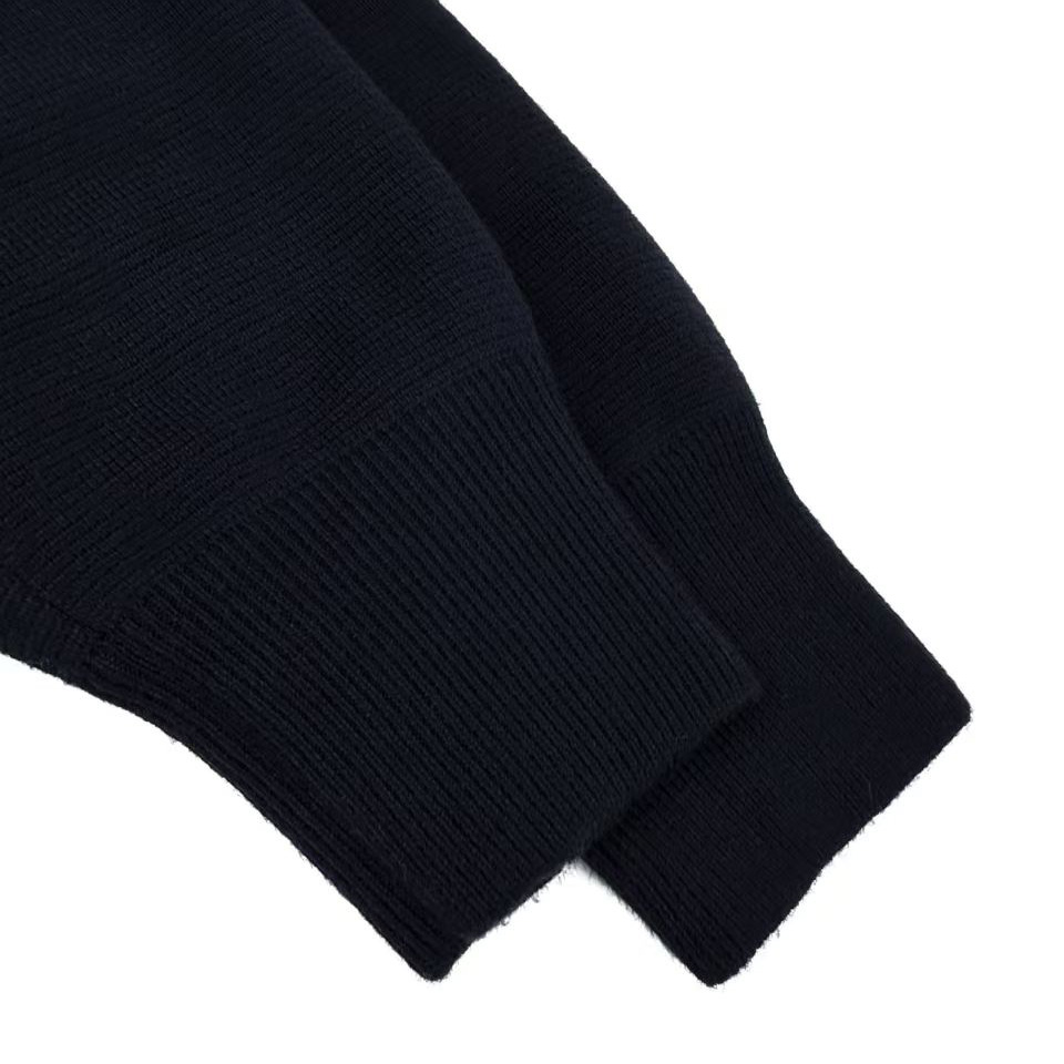 Thom Browne Ottoman Milano Stitch 4-Bar Bomber Jacket - DesignerGu