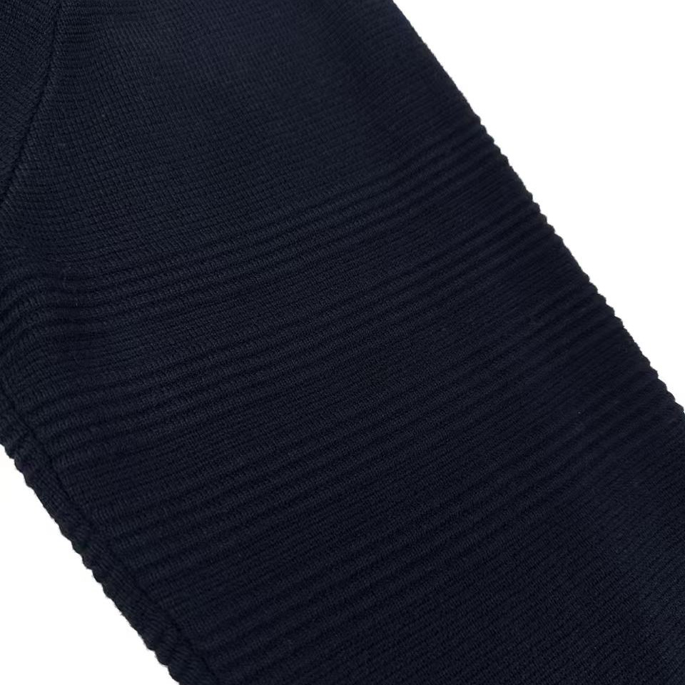 Thom Browne Ottoman Milano Stitch 4-Bar Bomber Jacket - DesignerGu
