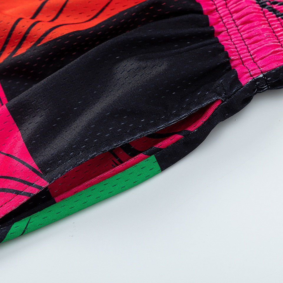 Eric Emanuel X Matty Boy EE Mesh Shorts - DesignerGu