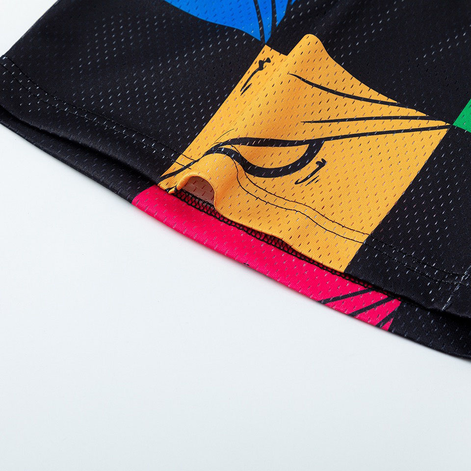 Eric Emanuel X Matty Boy EE Mesh Shorts - DesignerGu