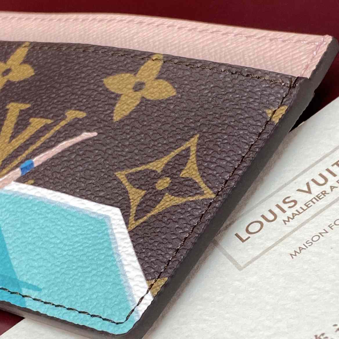 Louis Vuitton Card Holder M29931 - DesignerGu