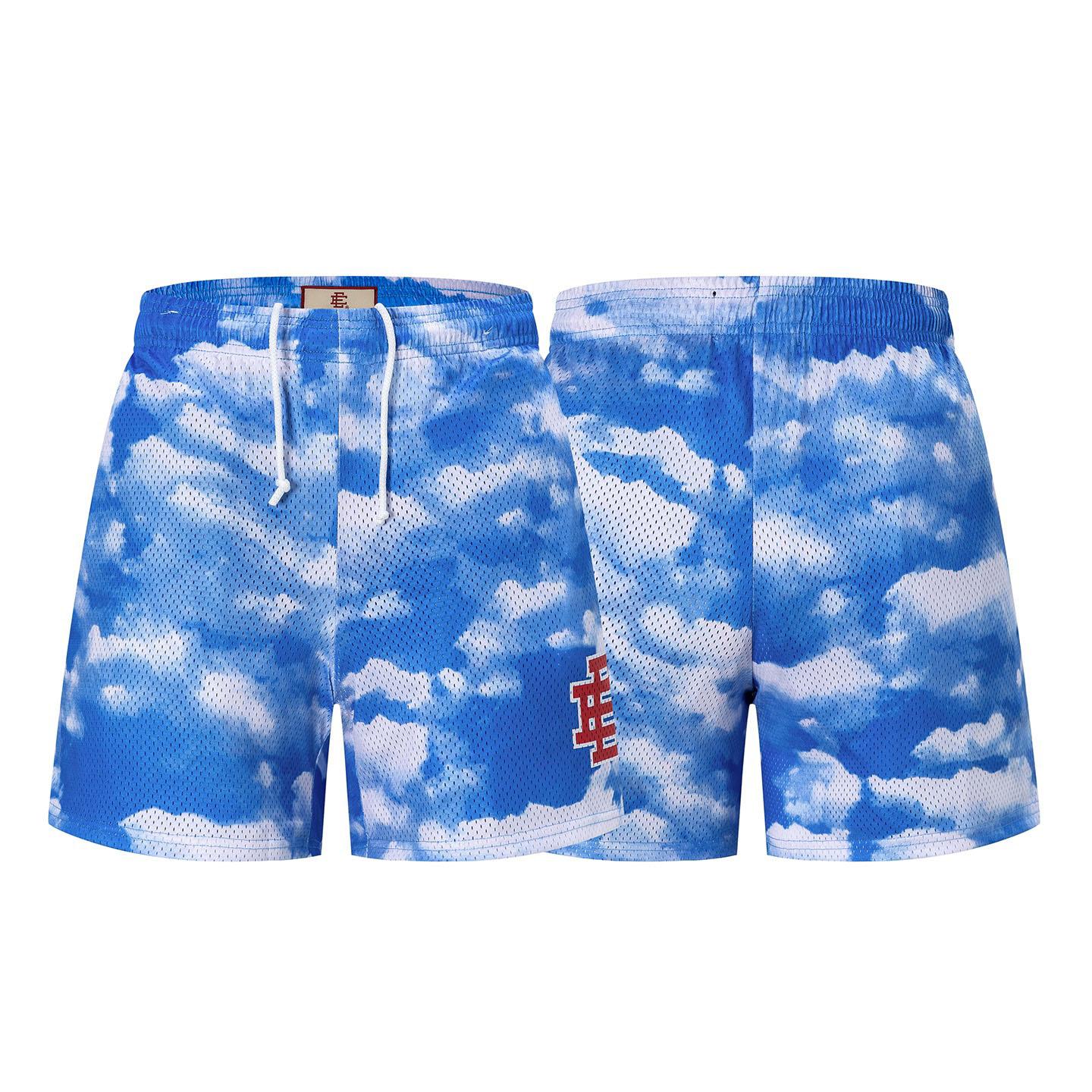 Eric Emanuel EE Basic Shorts - DesignerGu