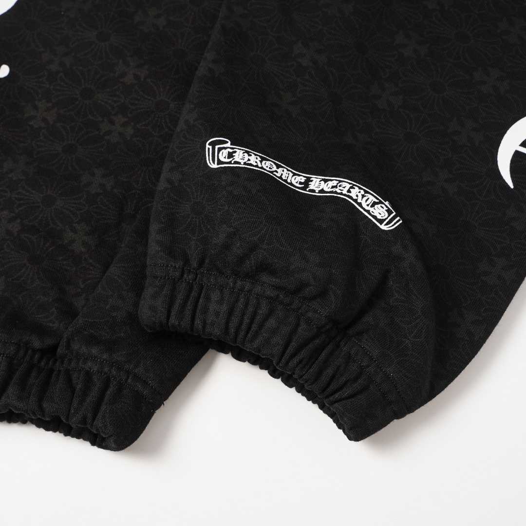 Chrome Hearts Horseshoe Sweatpants  - DesignerGu