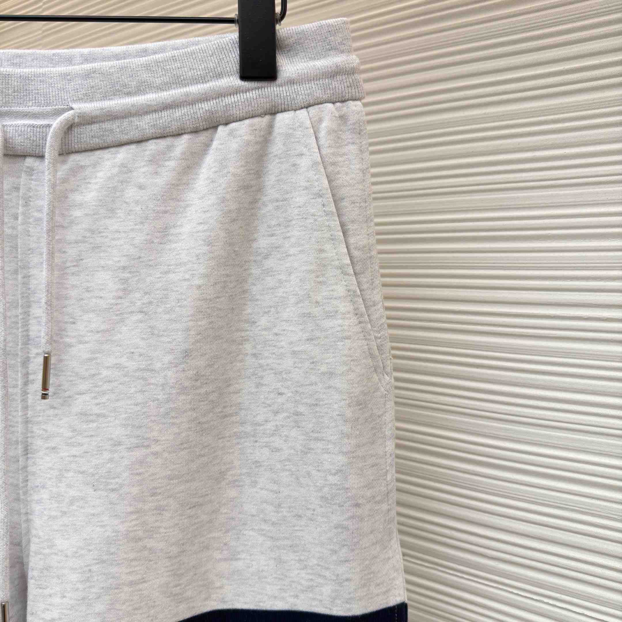 Thom Browne Classic Loopback 4-Bar Sweatpants - DesignerGu