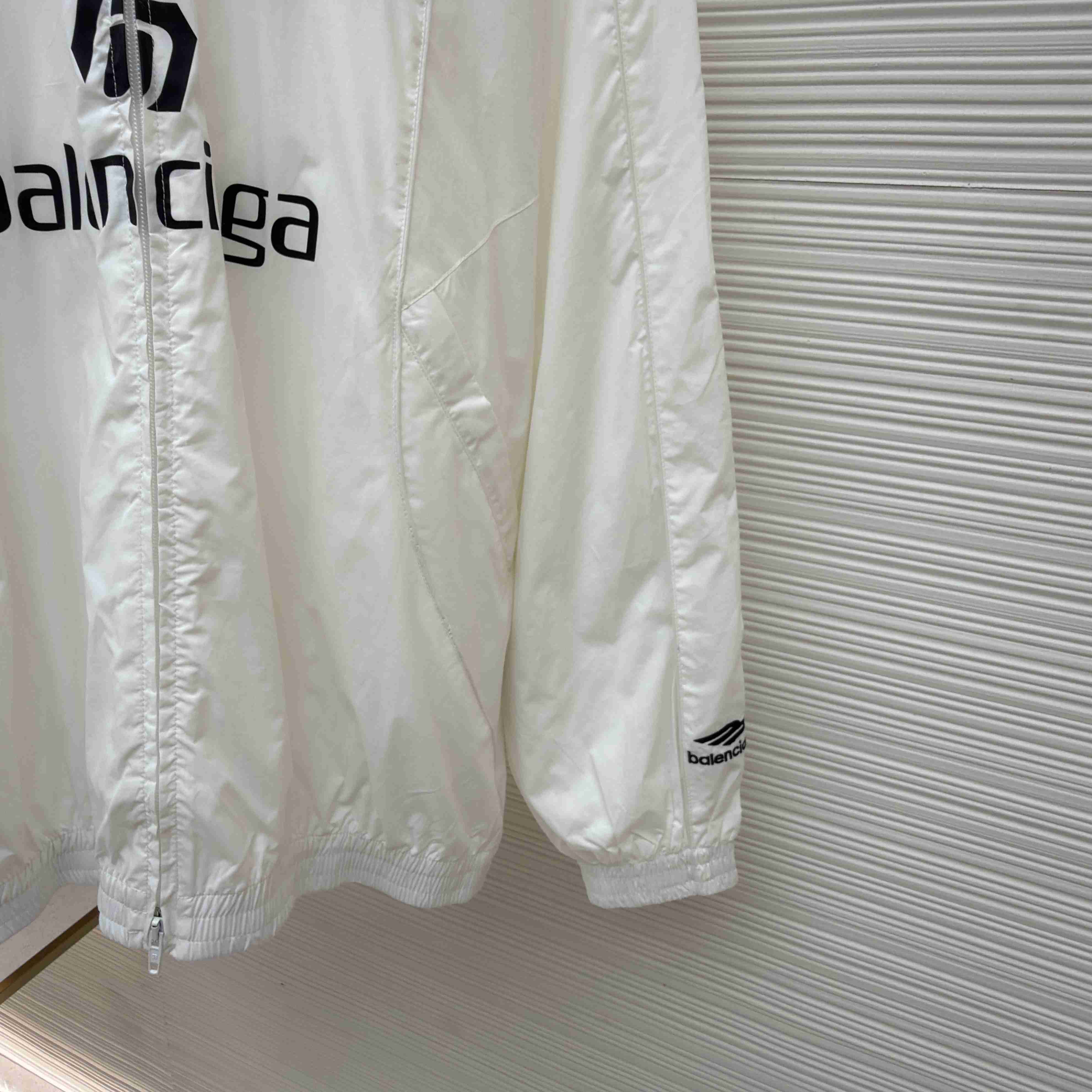 Balenciaga Paris Football Track Jacket - DesignerGu