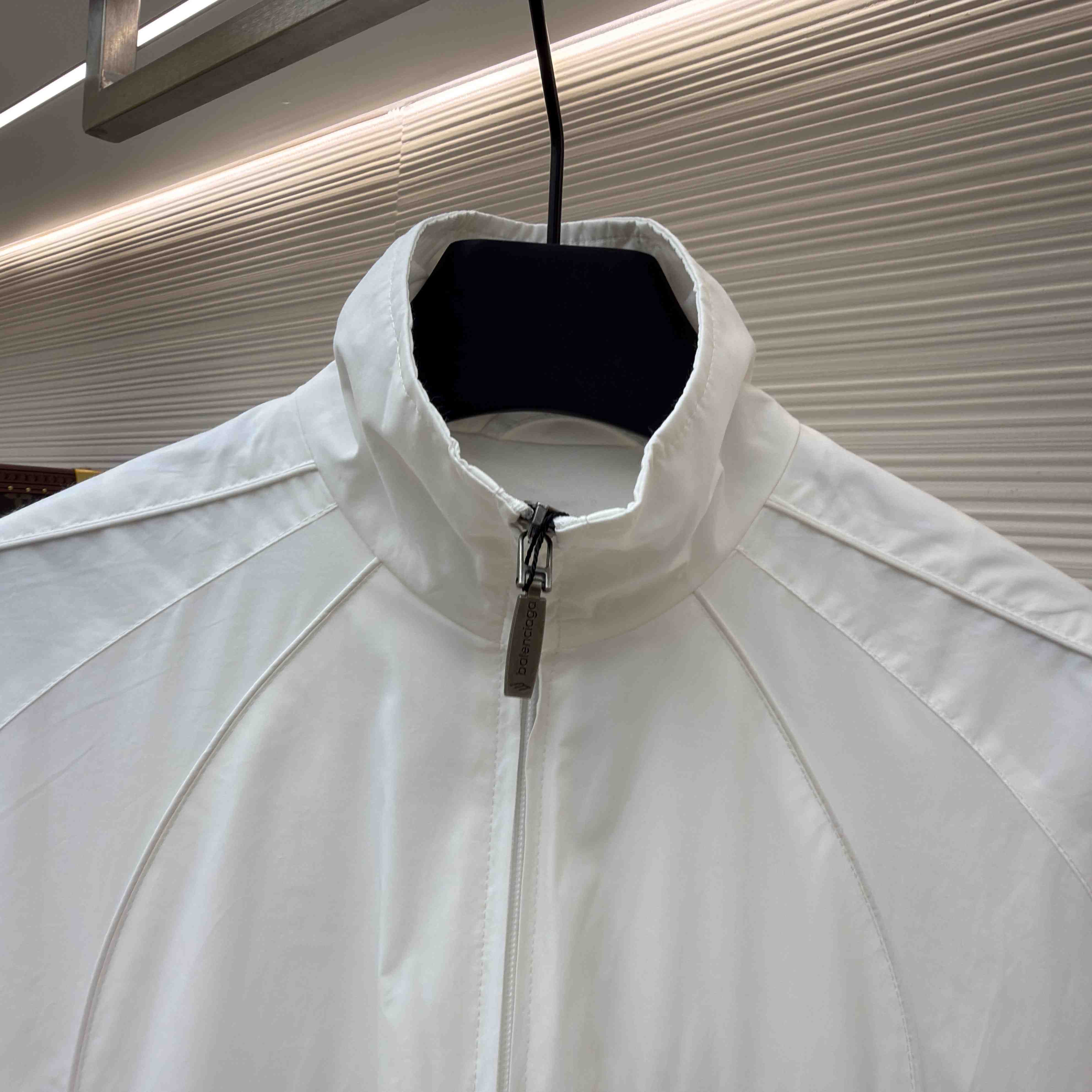 Balenciaga Paris Football Track Jacket - DesignerGu