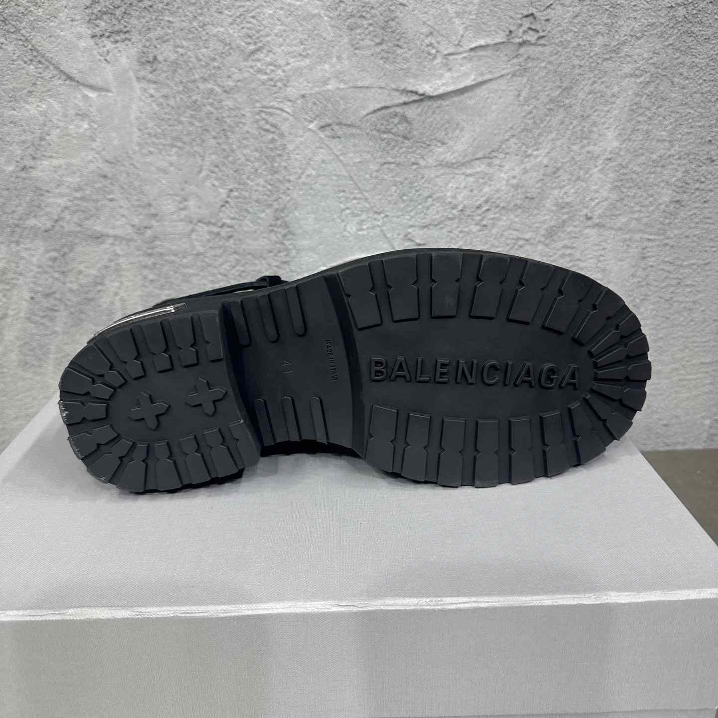 Balenciaga Venom Mini Bootie  - DesignerGu