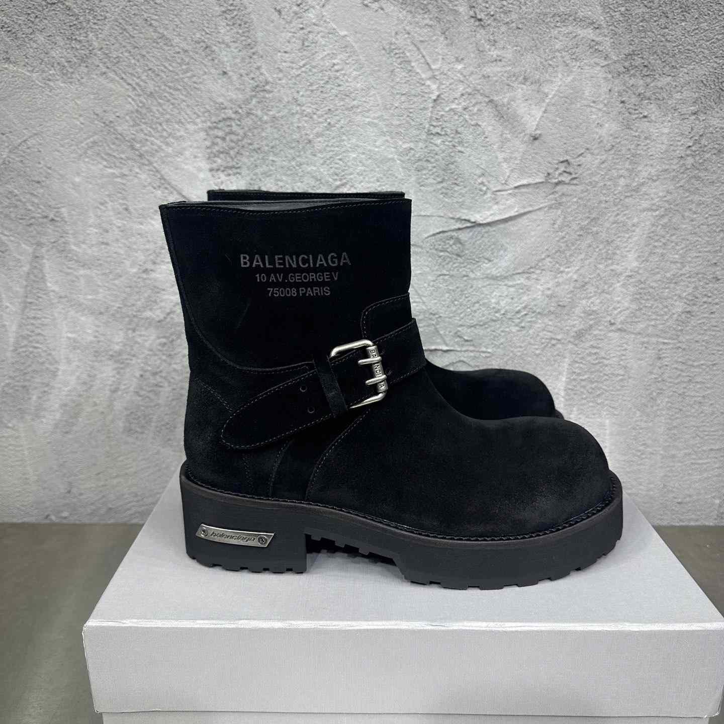 Balenciaga Venom Mini Bootie  - DesignerGu