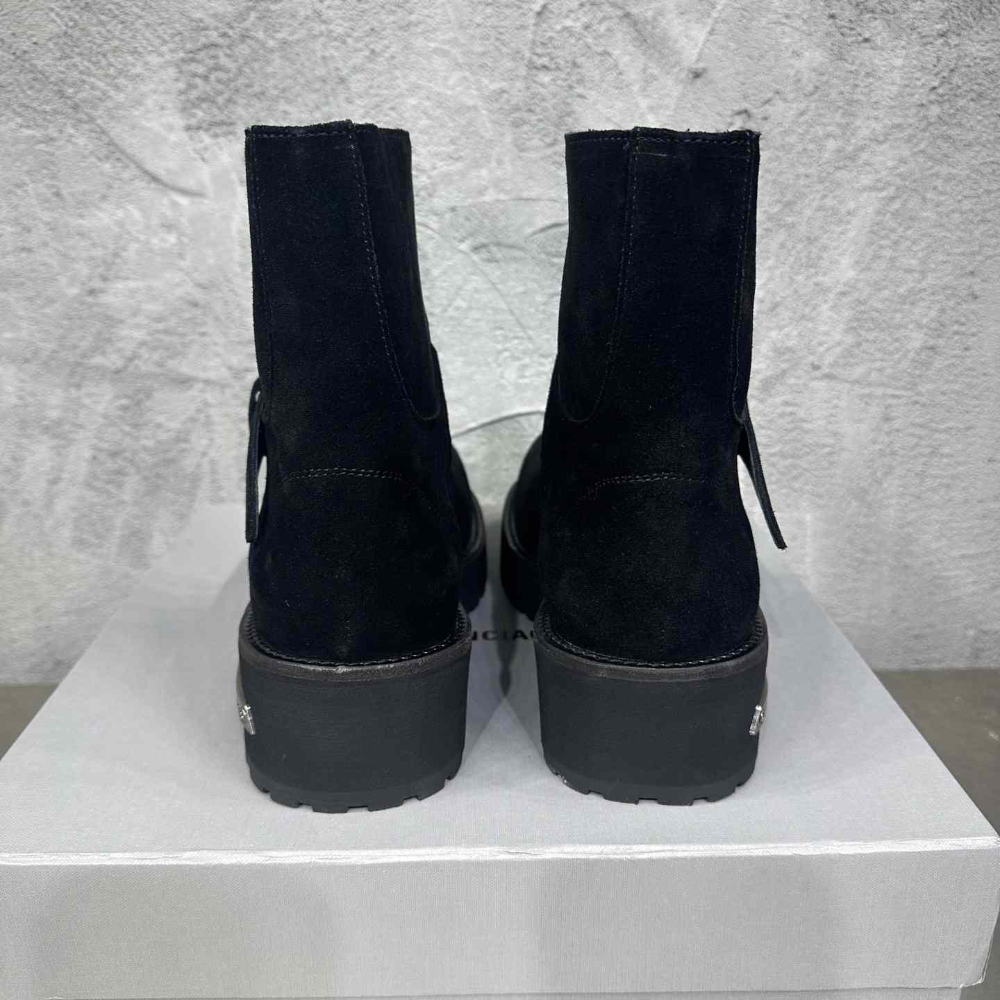 Balenciaga Venom Mini Bootie  - DesignerGu