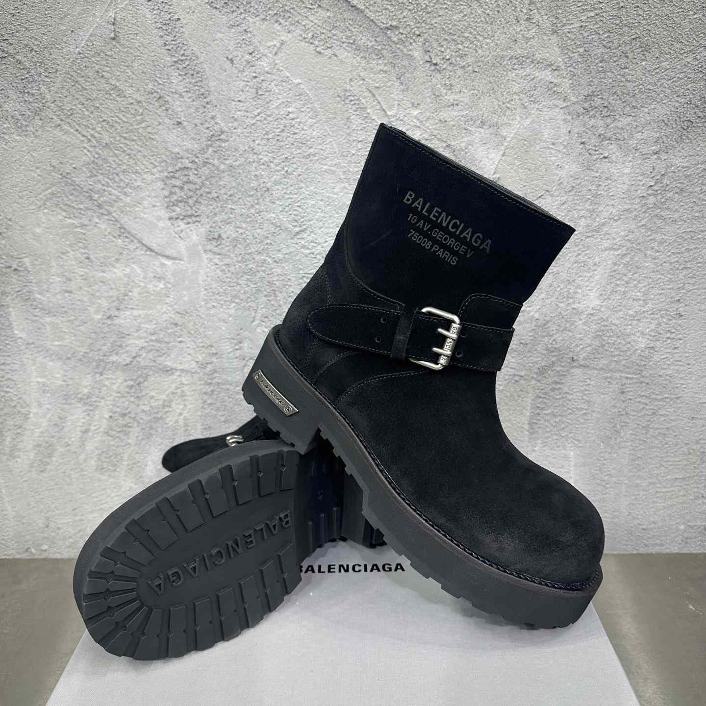 Balenciaga Venom Mini Bootie  - DesignerGu