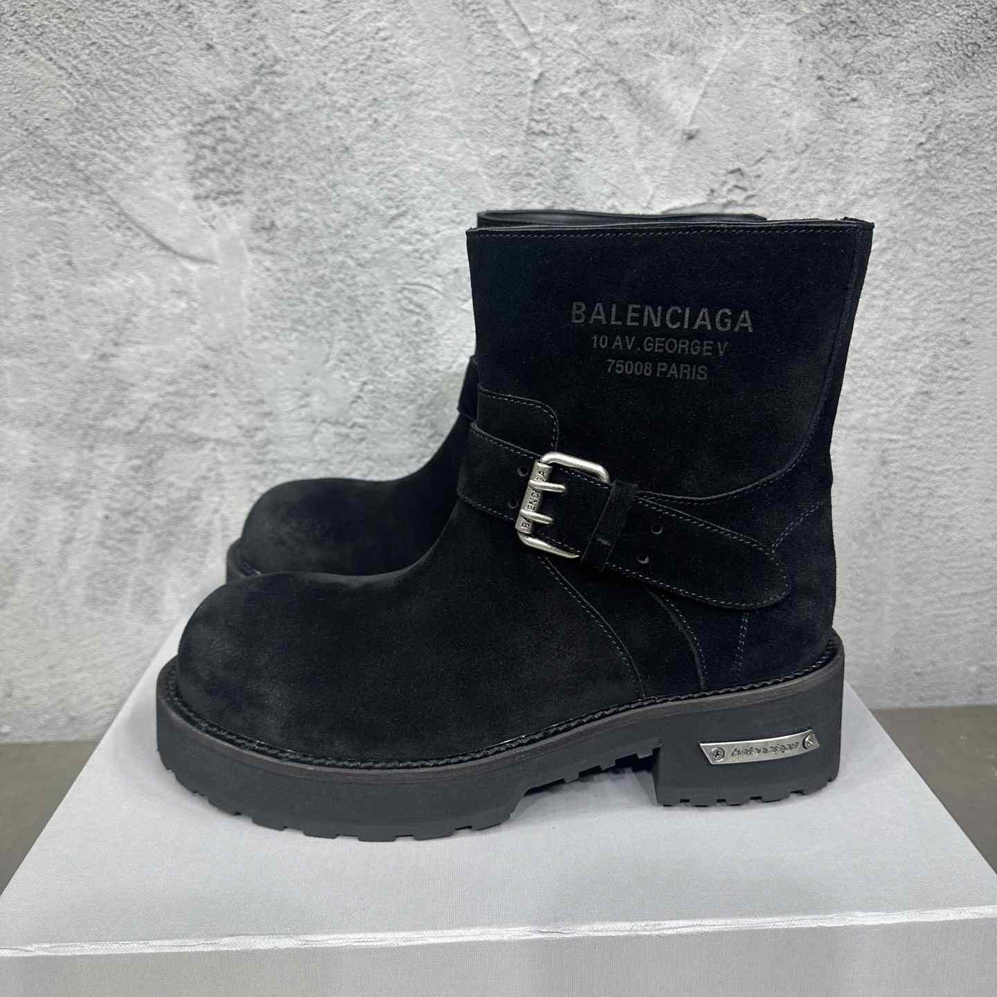 Balenciaga Venom Mini Bootie  - DesignerGu
