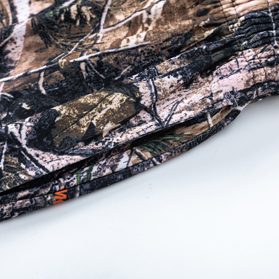 Eric Emanuel EE Basic Short 'Camo Orange' - DesignerGu