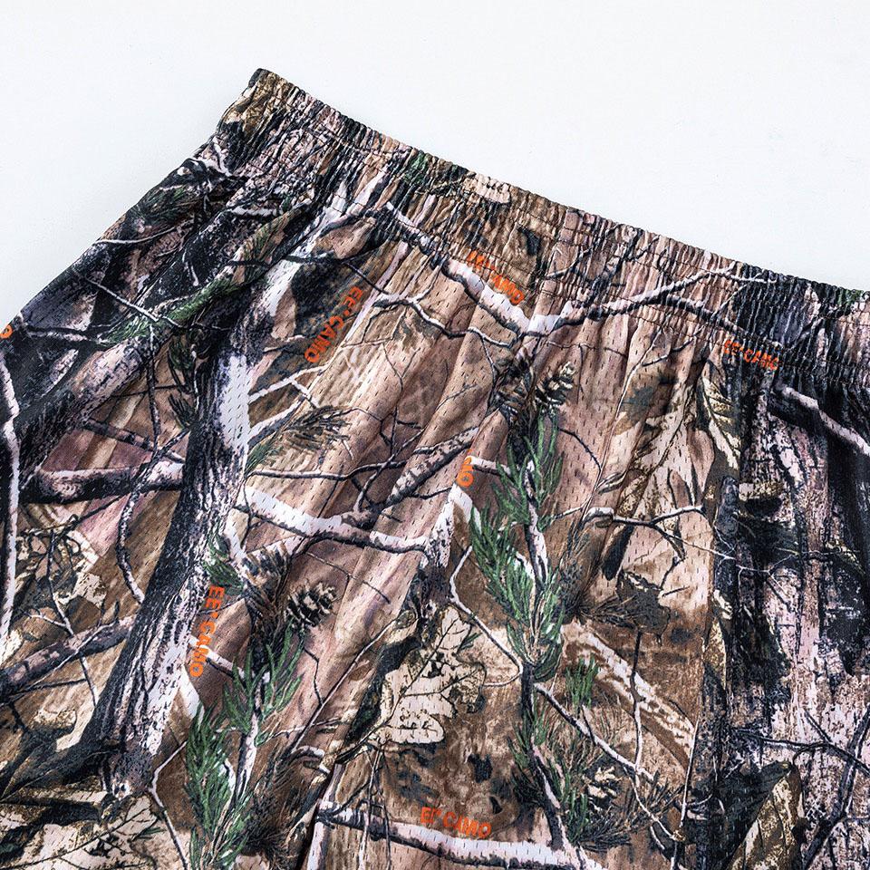 Eric Emanuel EE Basic Short 'Camo Orange' - DesignerGu