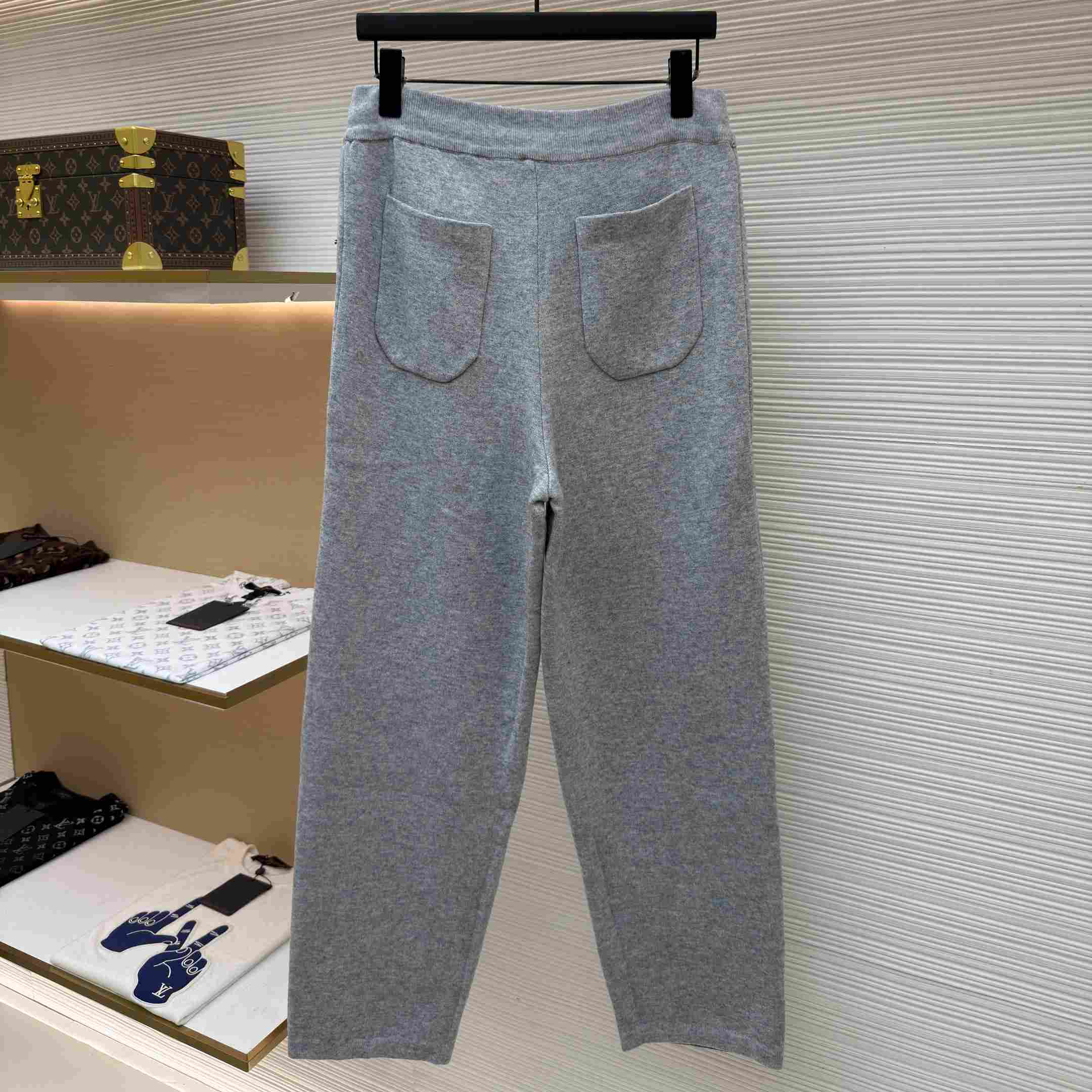 Dior Oblique Track Pants - DesignerGu