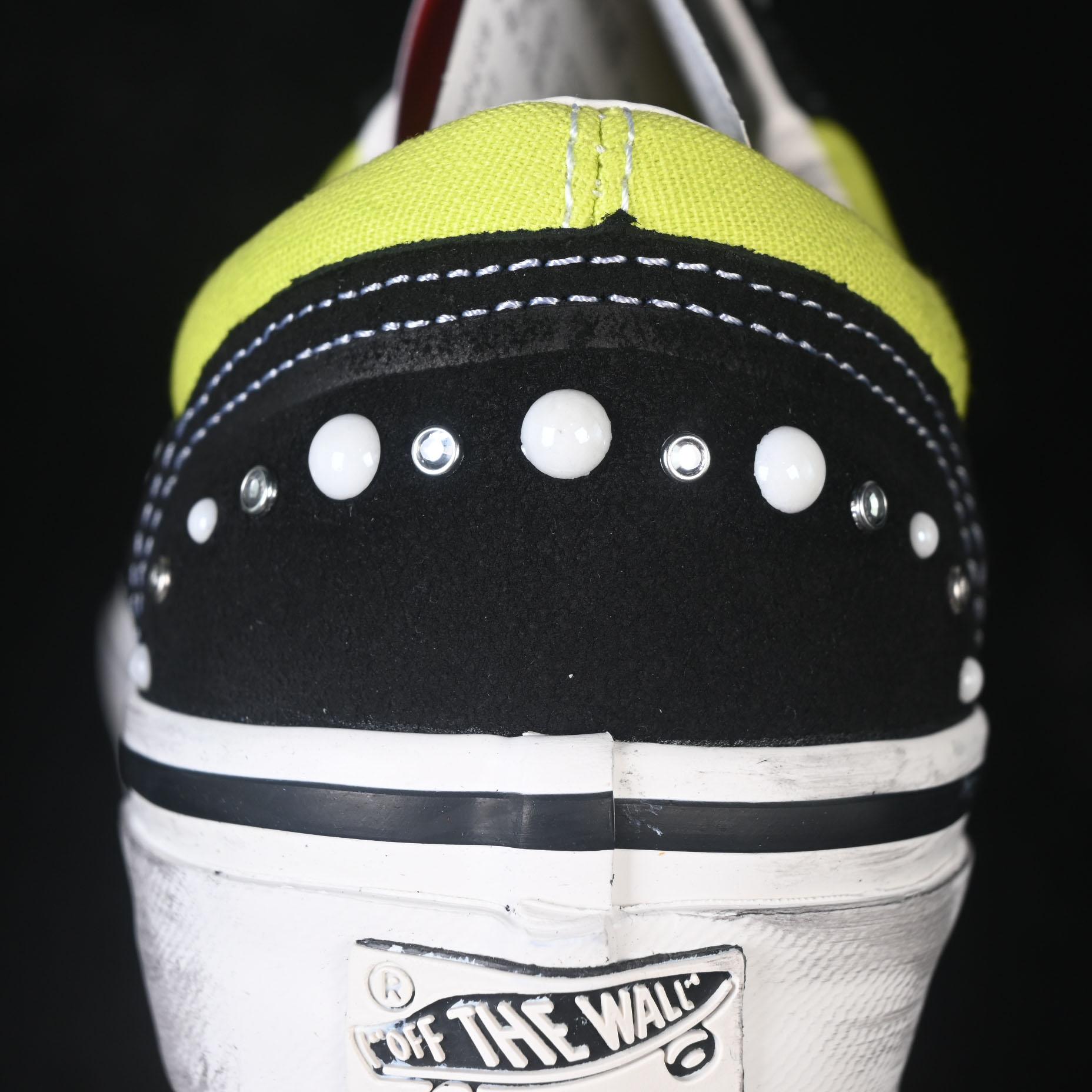 Vans Premium Old Skool 36 Shoe - DesignerGu