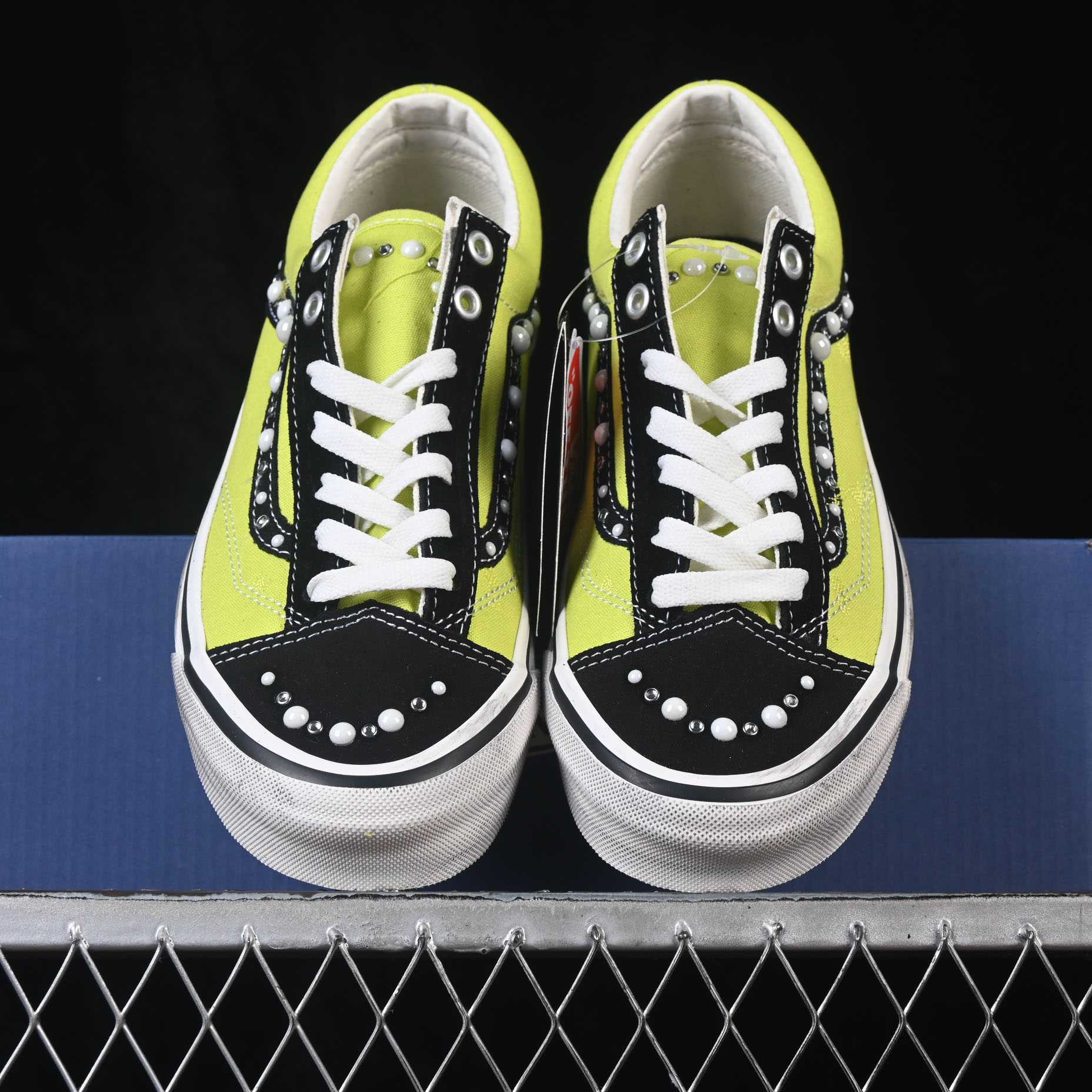 Vans Premium Old Skool 36 Shoe - DesignerGu