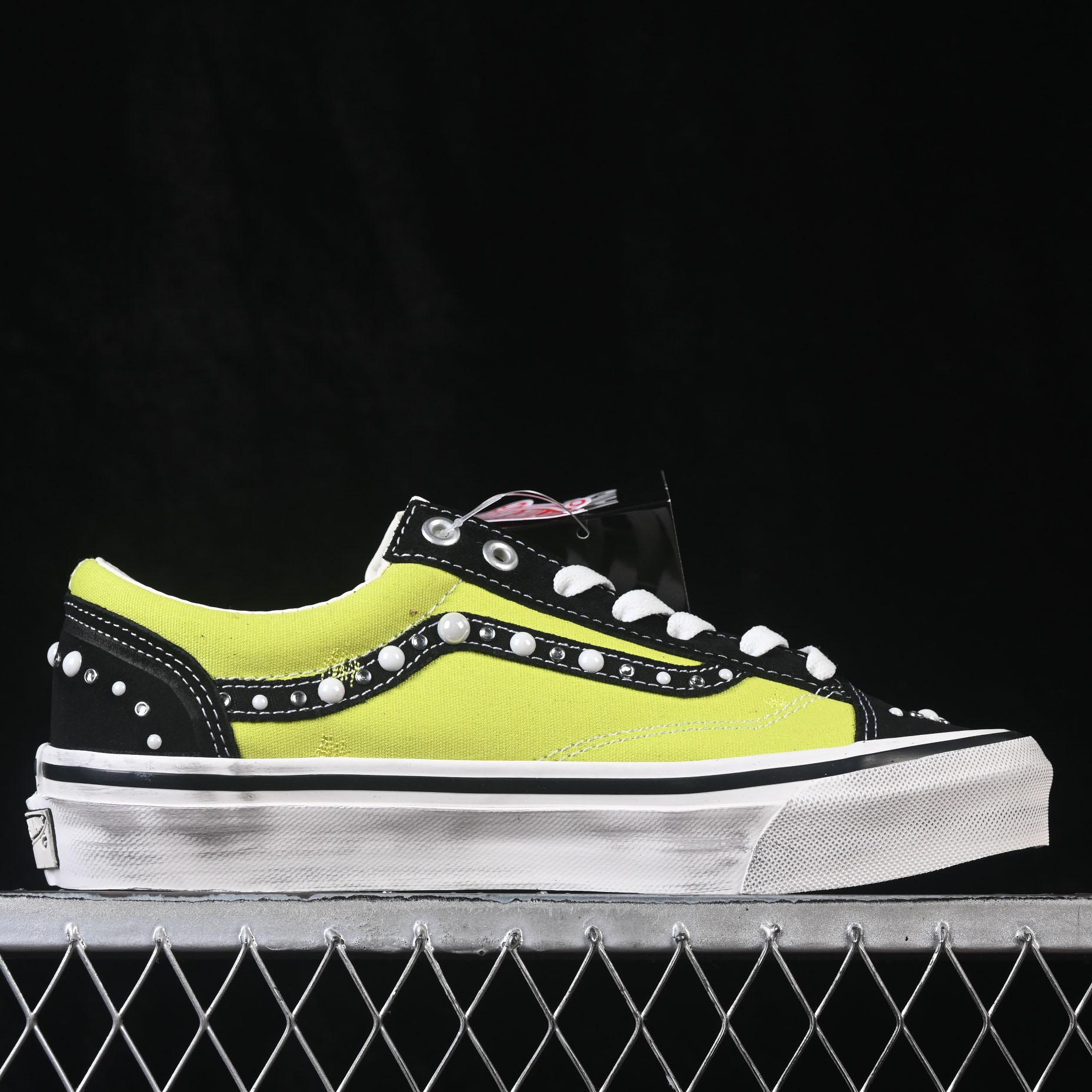 Vans Premium Old Skool 36 Shoe - DesignerGu