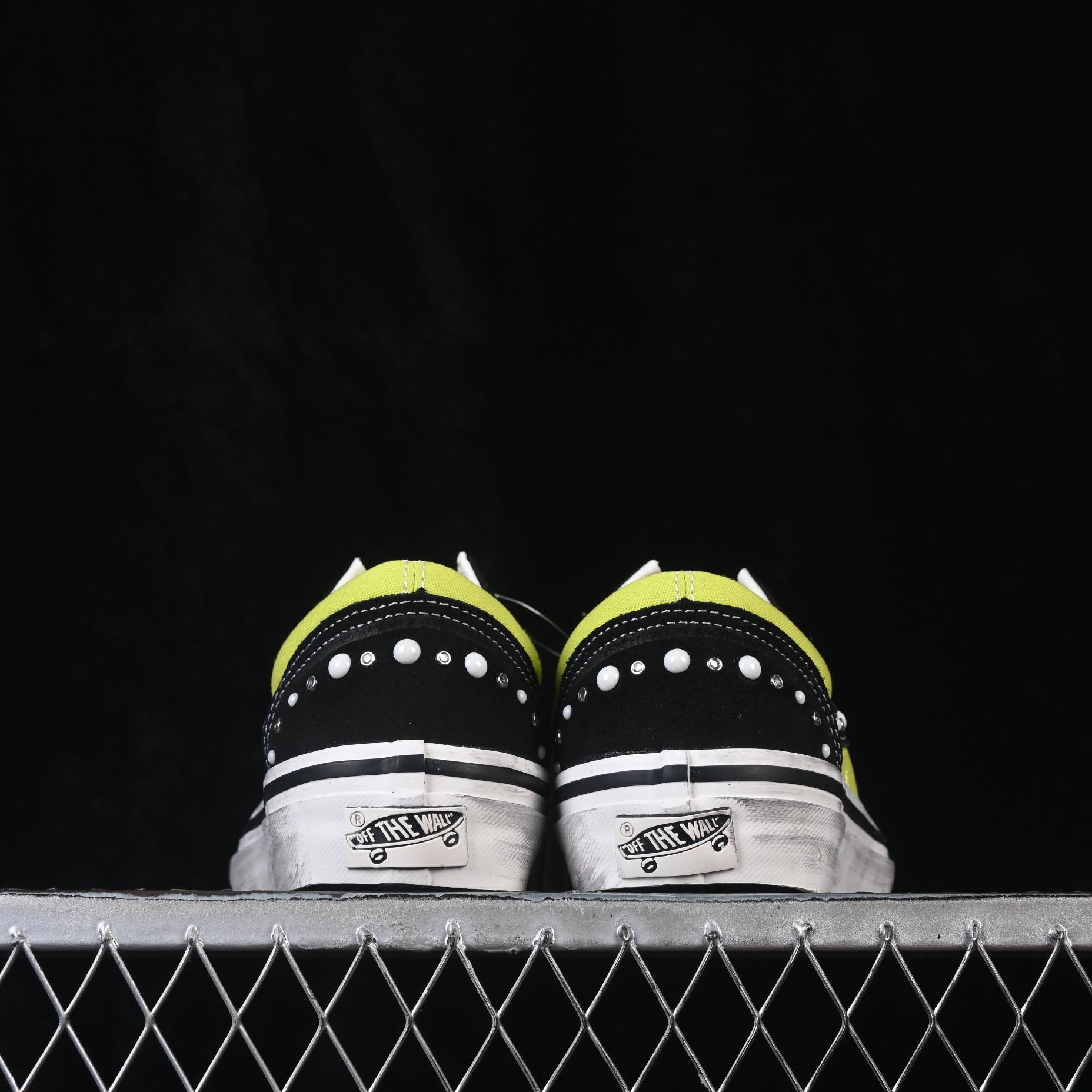 Vans Premium Old Skool 36 Shoe - DesignerGu
