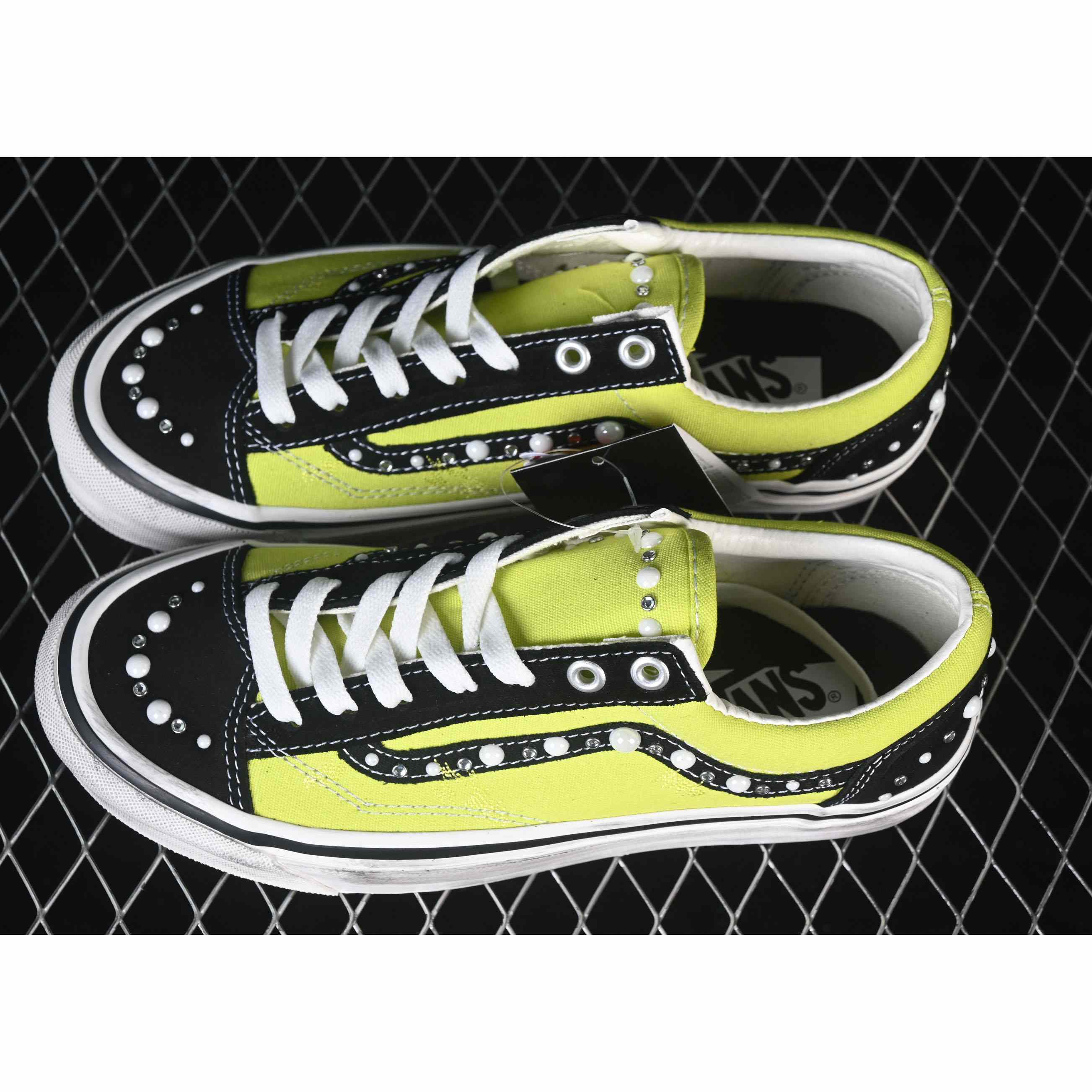 Vans Premium Old Skool 36 Shoe - DesignerGu