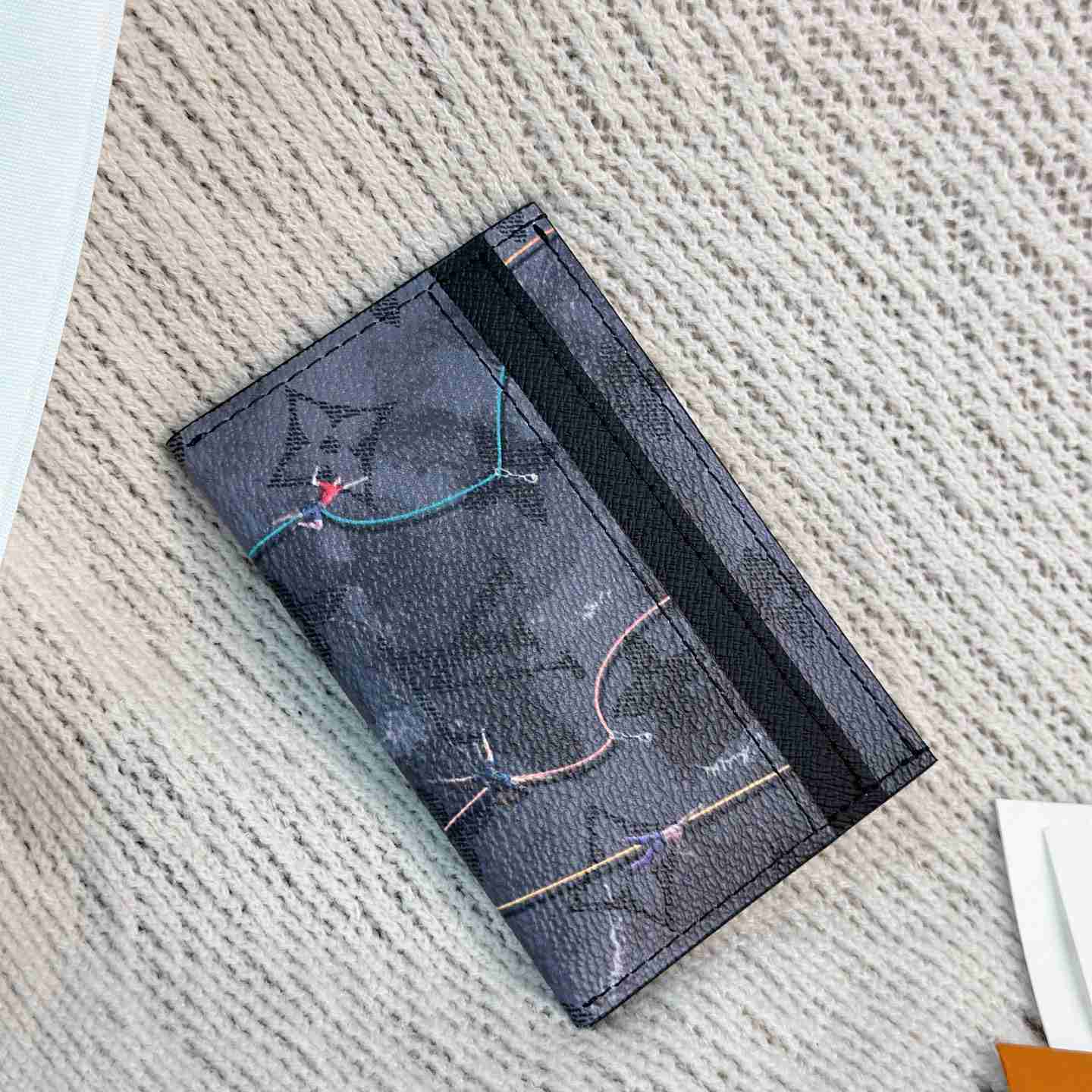 Louis Vuitton Double Card Holder M3A687 - DesignerGu