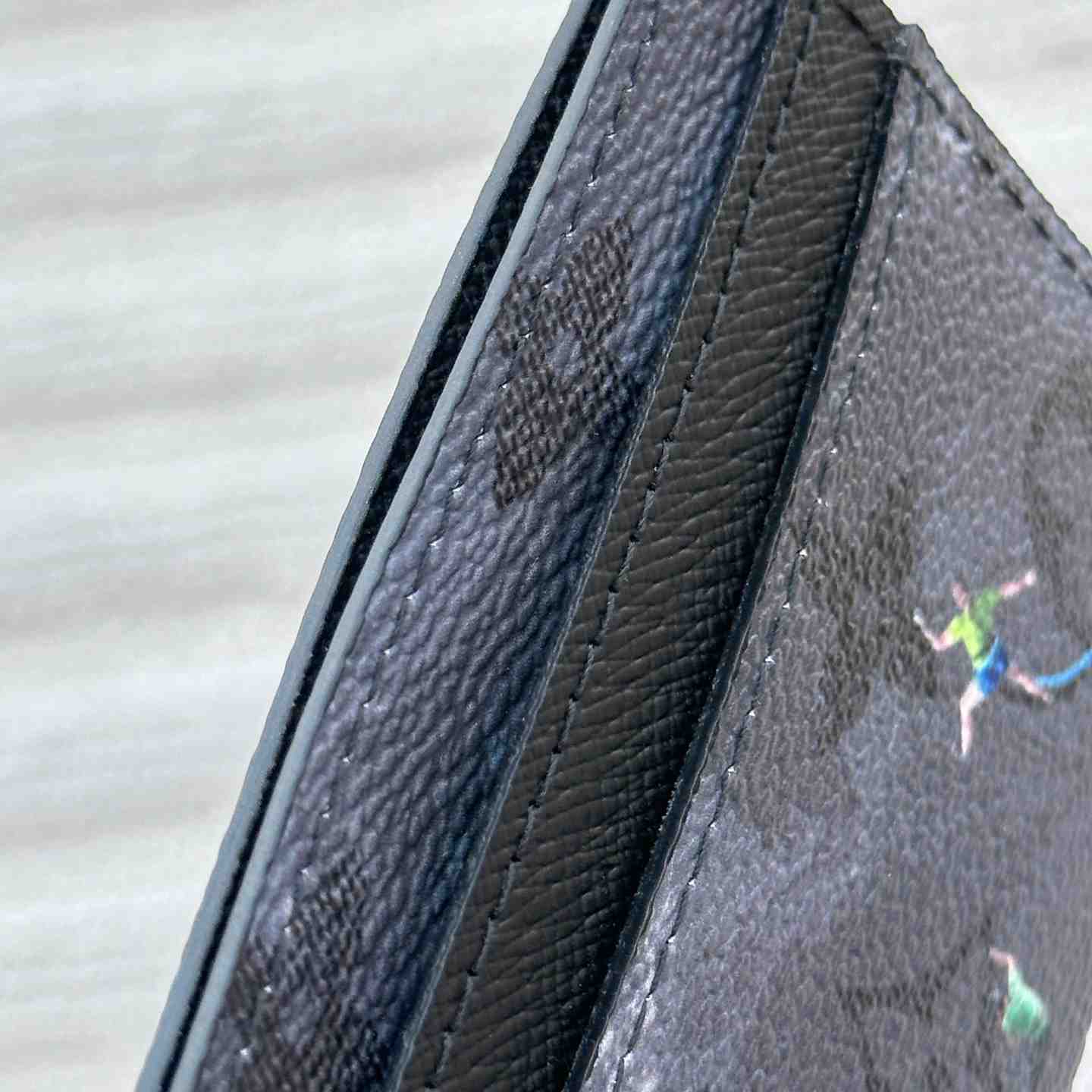 Louis Vuitton Double Card Holder M3A687 - DesignerGu