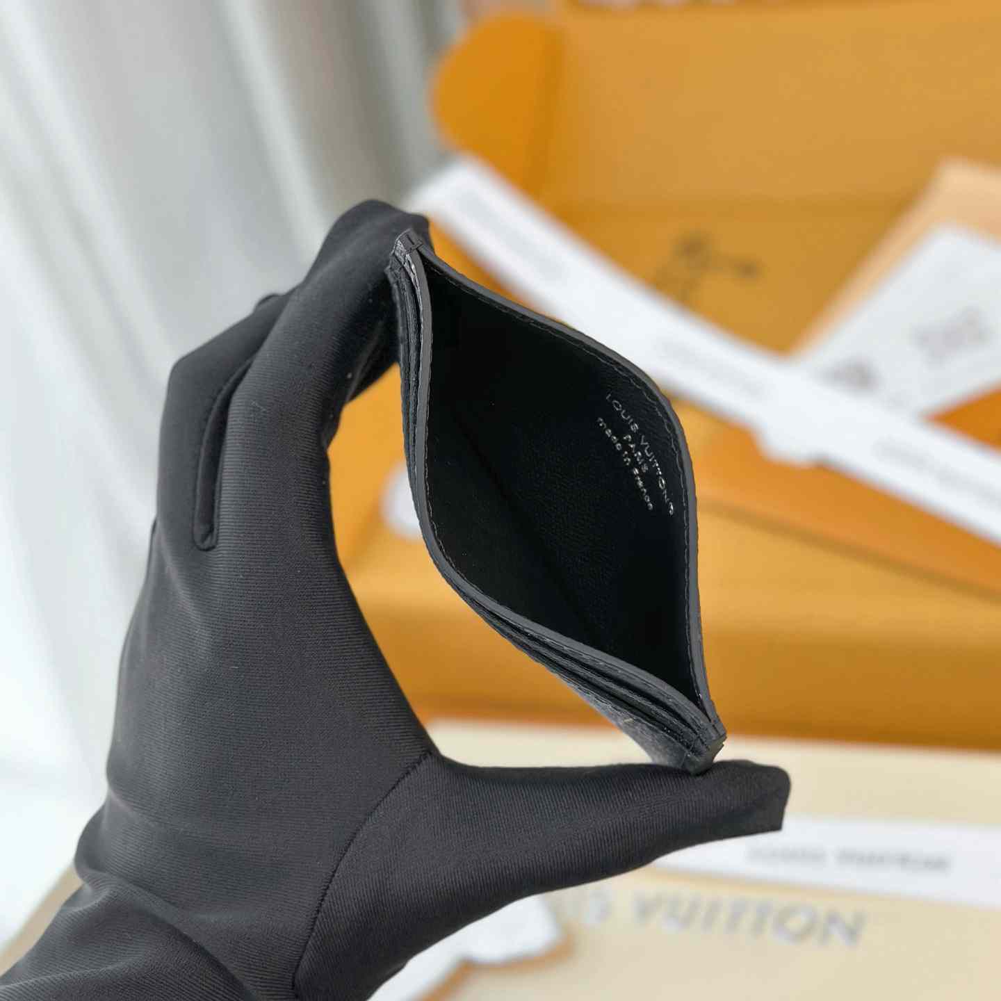 Louis Vuitton Double Card Holder M3A687 - DesignerGu