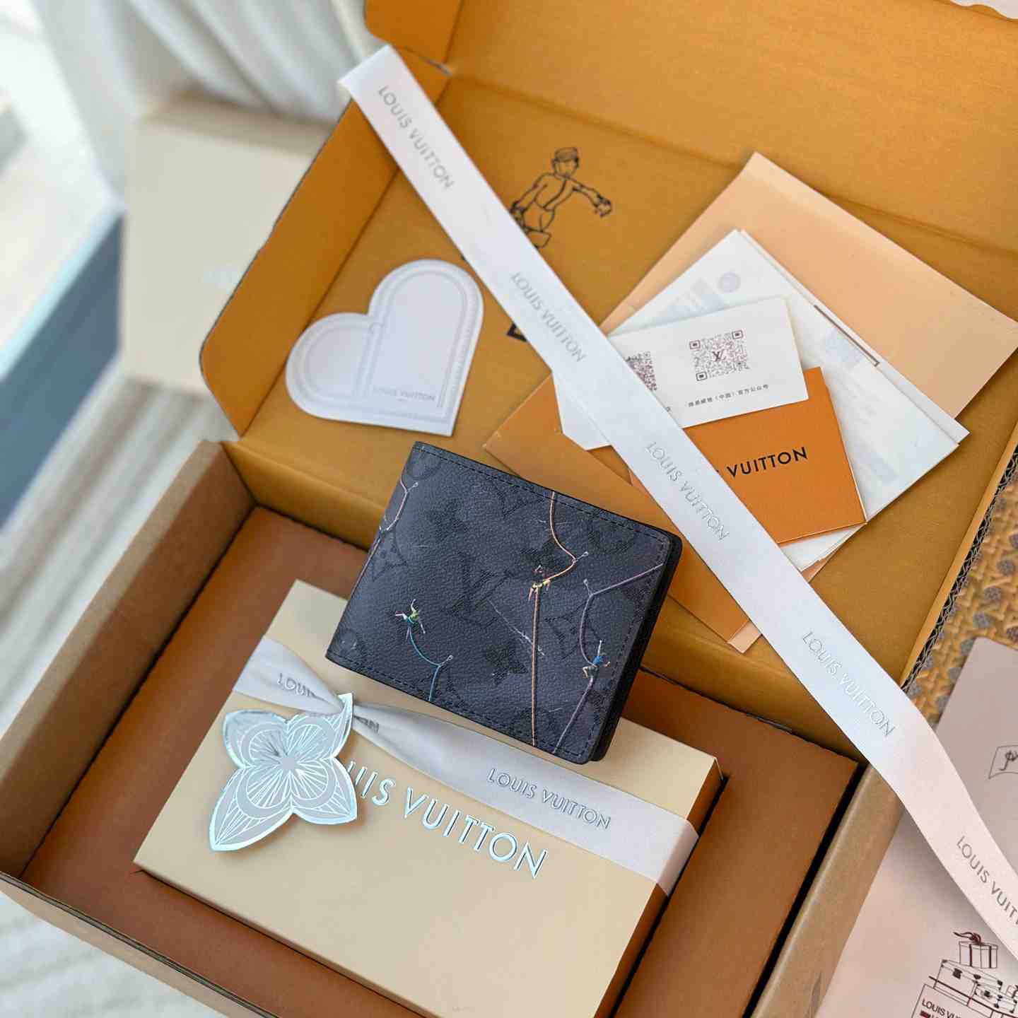 Louis Vuitton Multiple Wallet M3A545 - DesignerGu