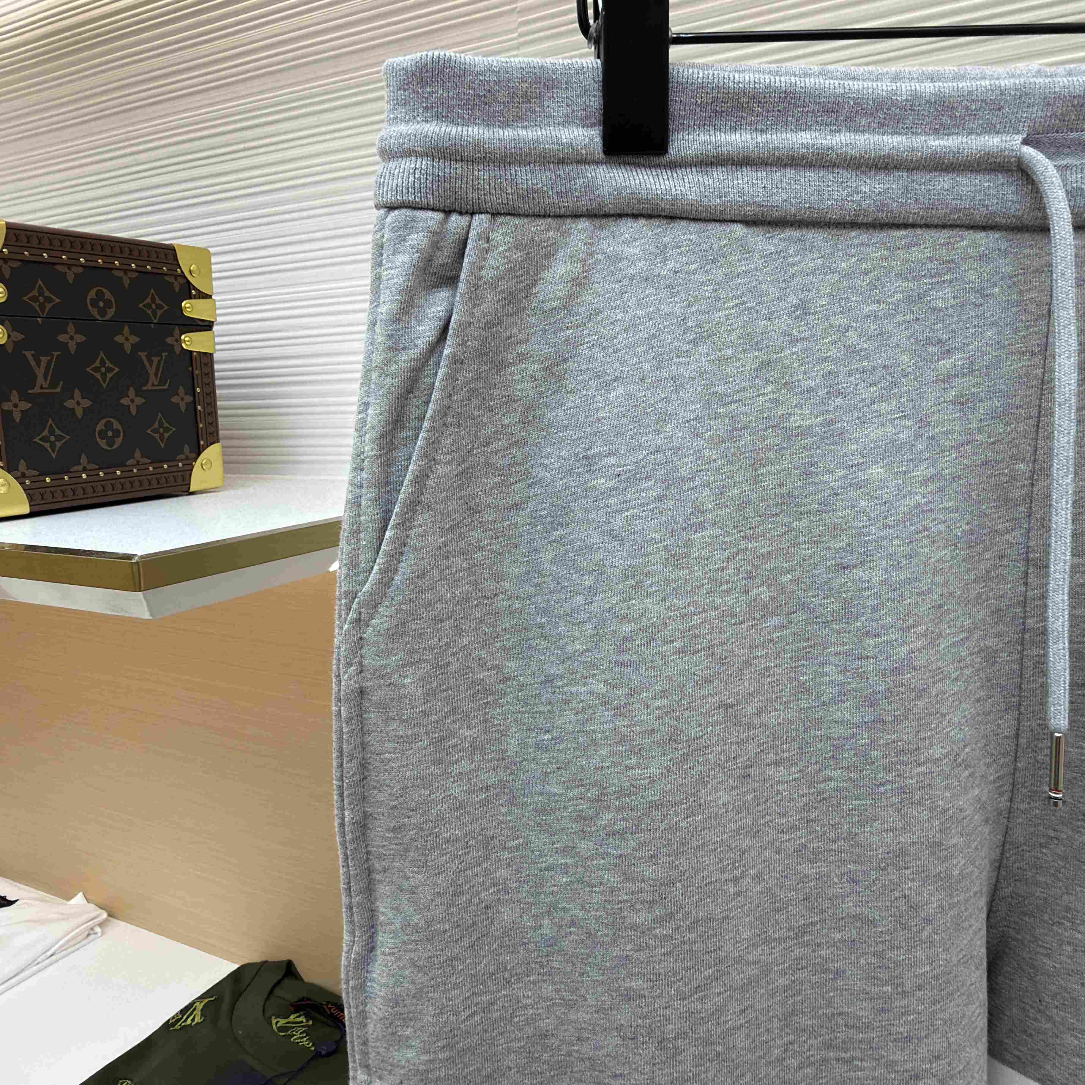 Thom Browne Classic Loopback 4-Bar Sweatpants - DesignerGu