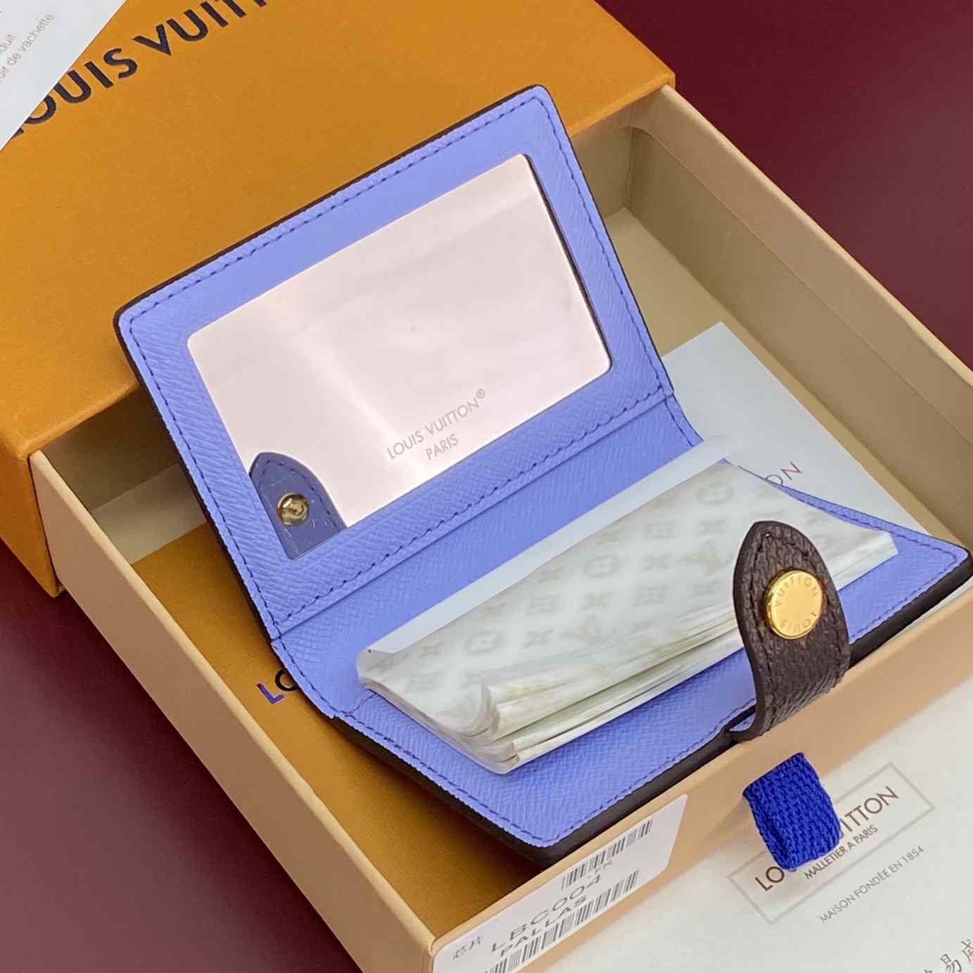 Louis Vuitton Mattifying Paper Case LBC004 - DesignerGu