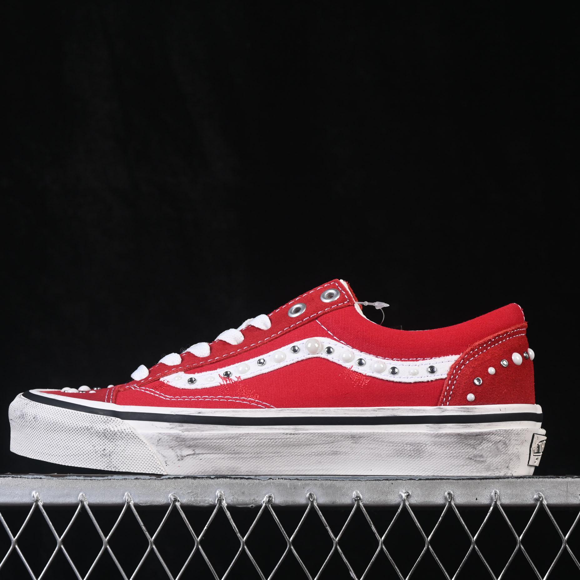 Vans Premium Old Skool 36 Shoes - DesignerGu