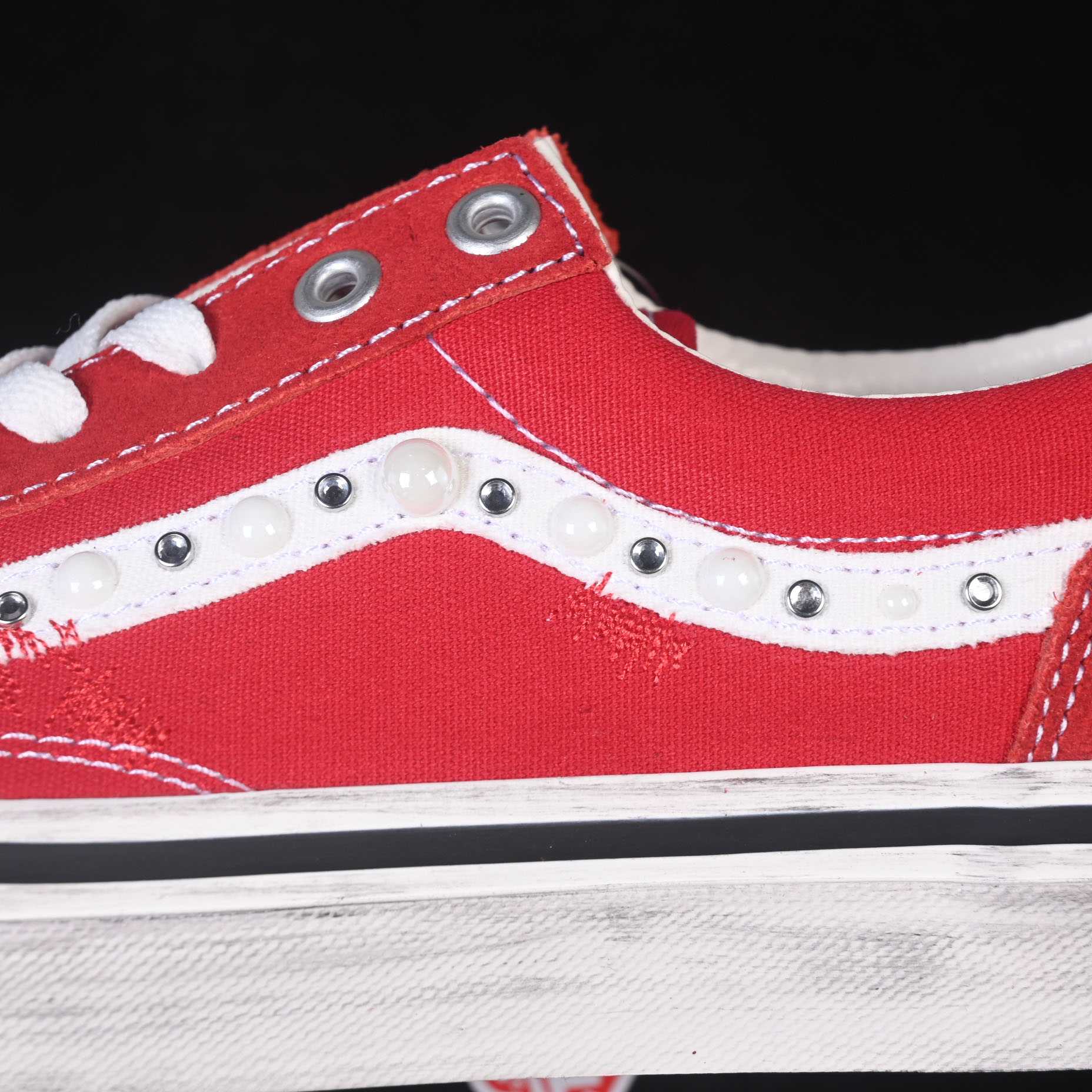 Vans Premium Old Skool 36 Shoes - DesignerGu