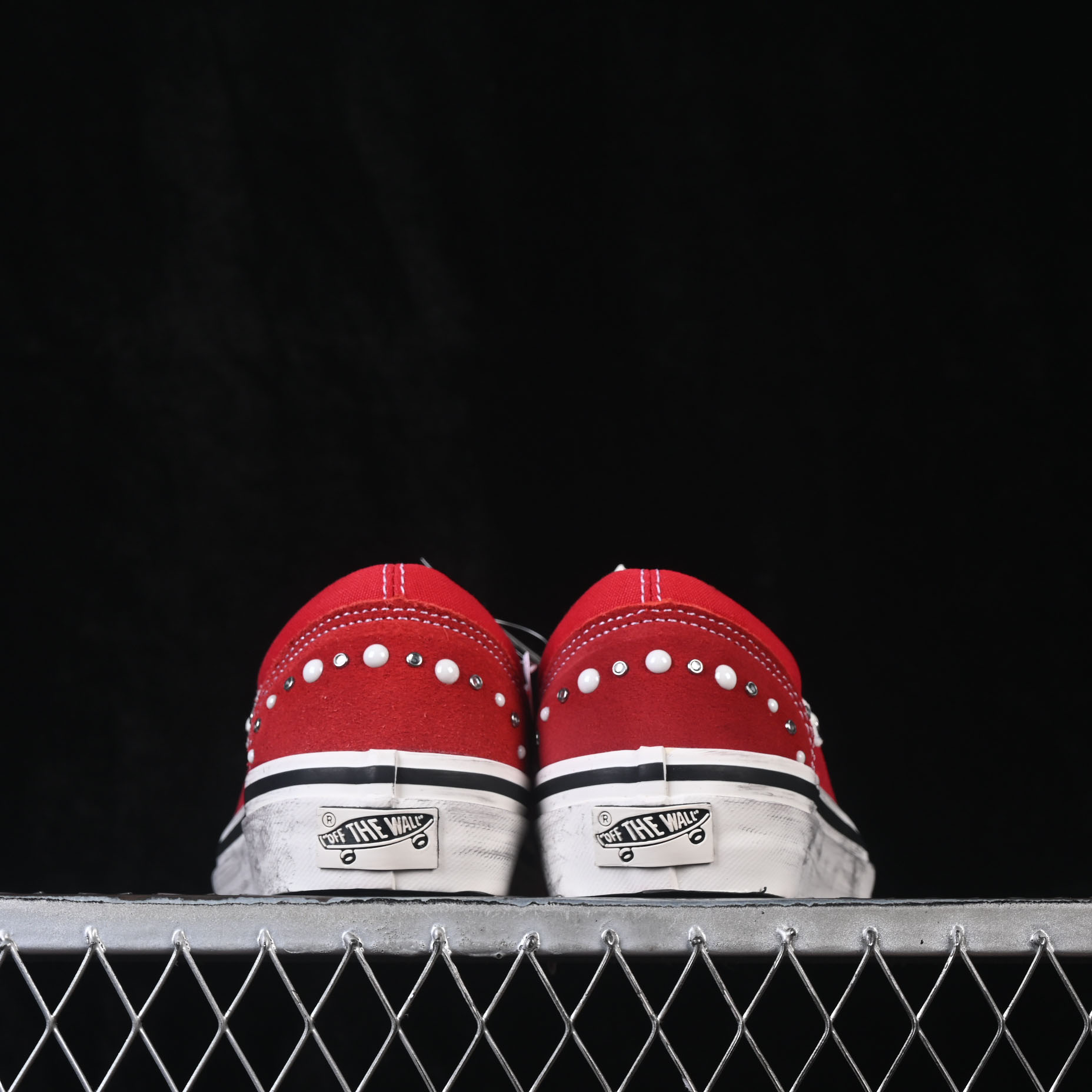 Vans Premium Old Skool 36 Shoes - DesignerGu