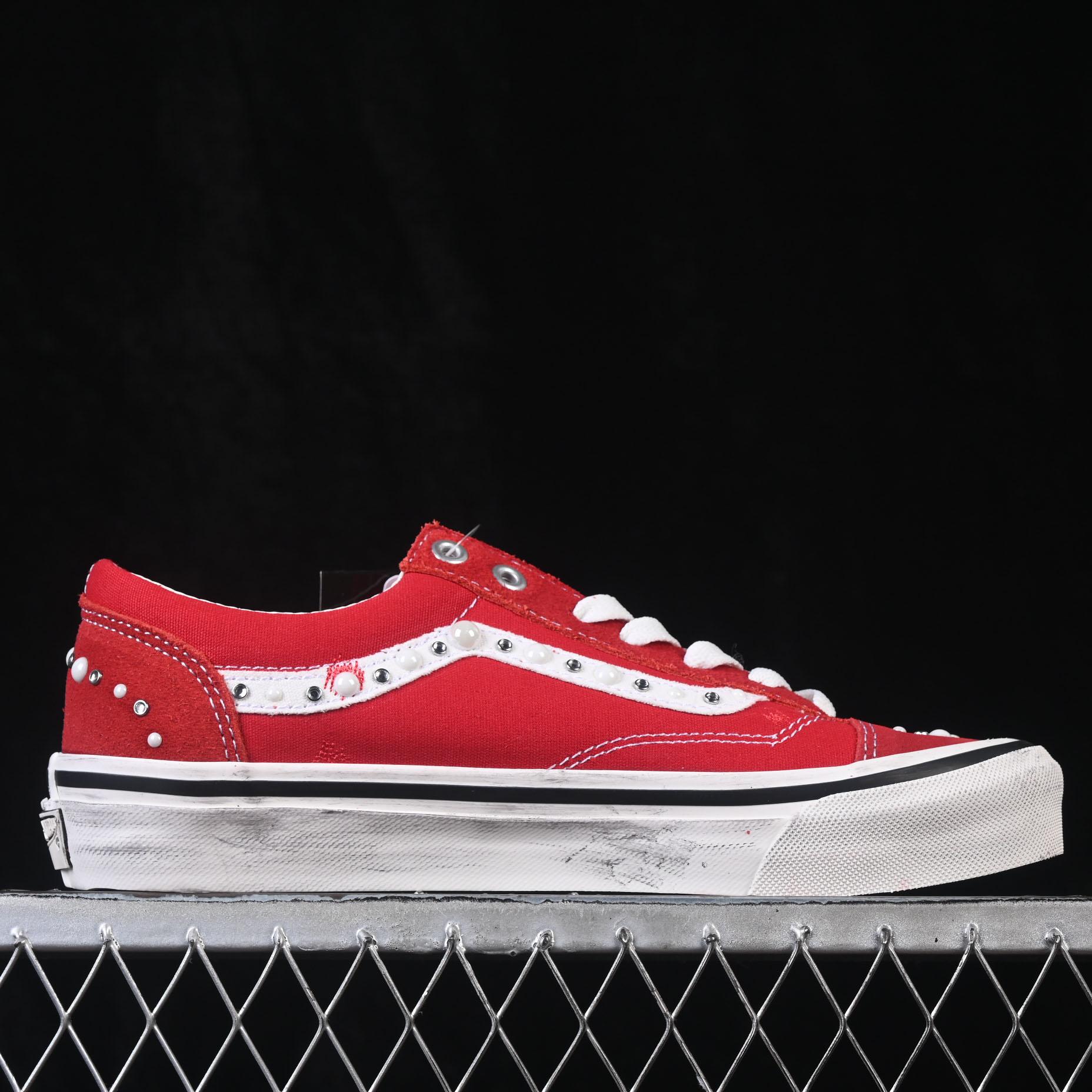 Vans Premium Old Skool 36 Shoes - DesignerGu