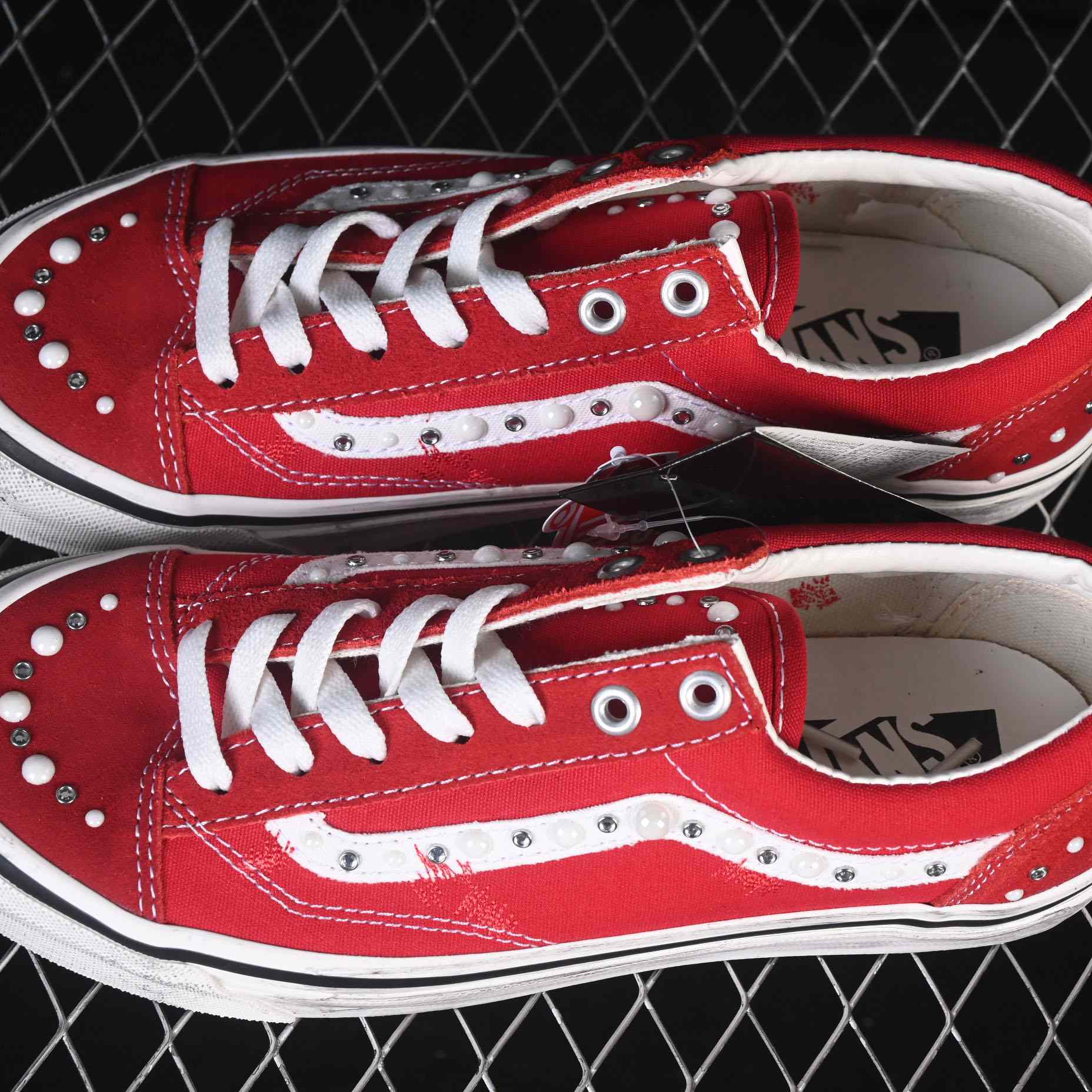 Vans Premium Old Skool 36 Shoes - DesignerGu