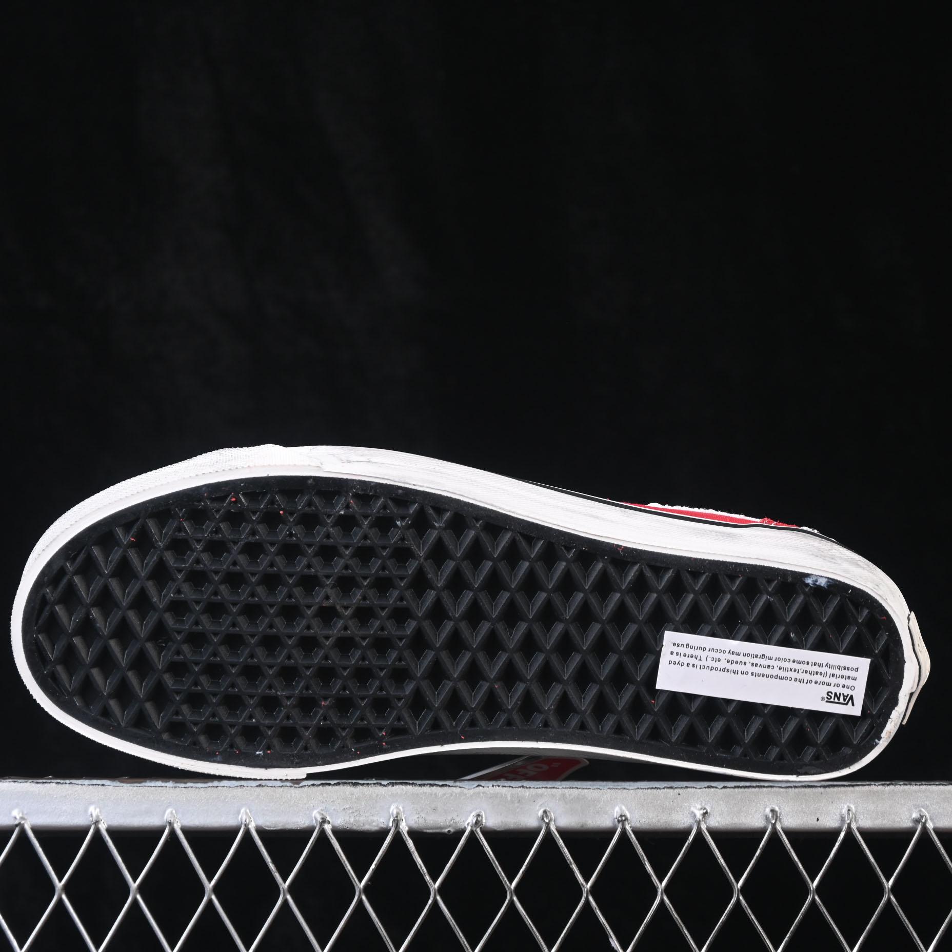 Vans Premium Old Skool 36 Shoes - DesignerGu