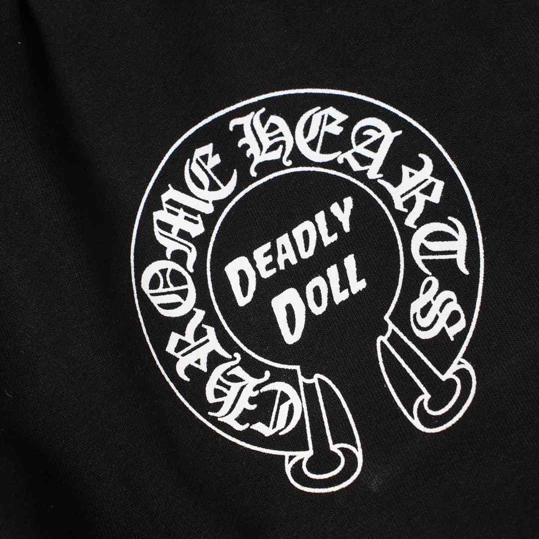 Chrome Hearts Deadly Doll Sweatpants - DesignerGu