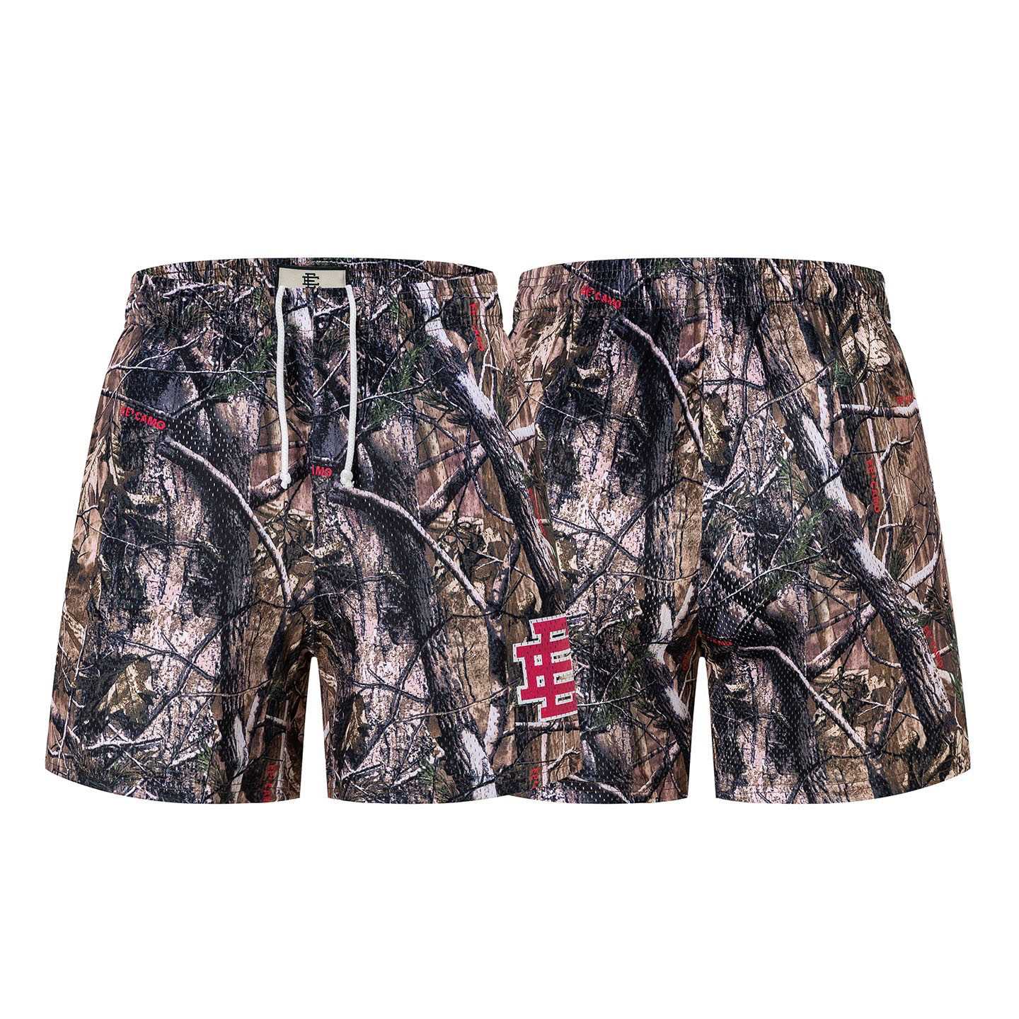 Eric Emanuel EE Basic Shorts - DesignerGu