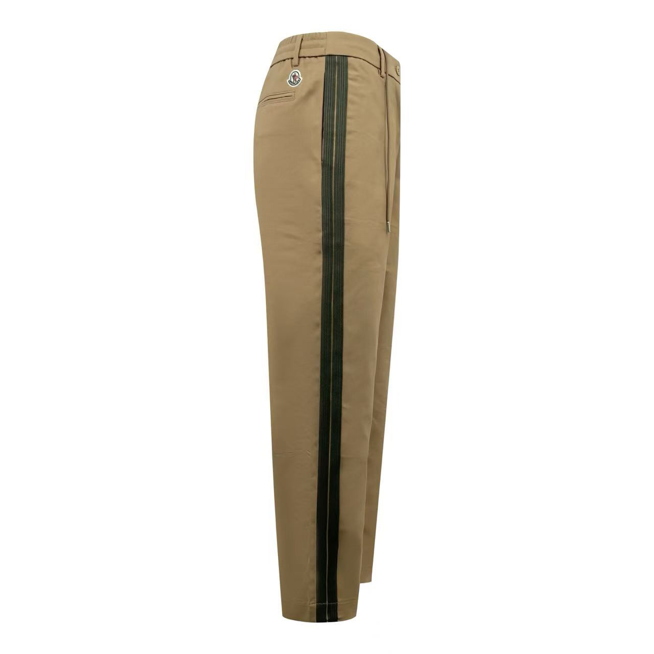Moncler Tailored Cotton Blend Pants - DesignerGu