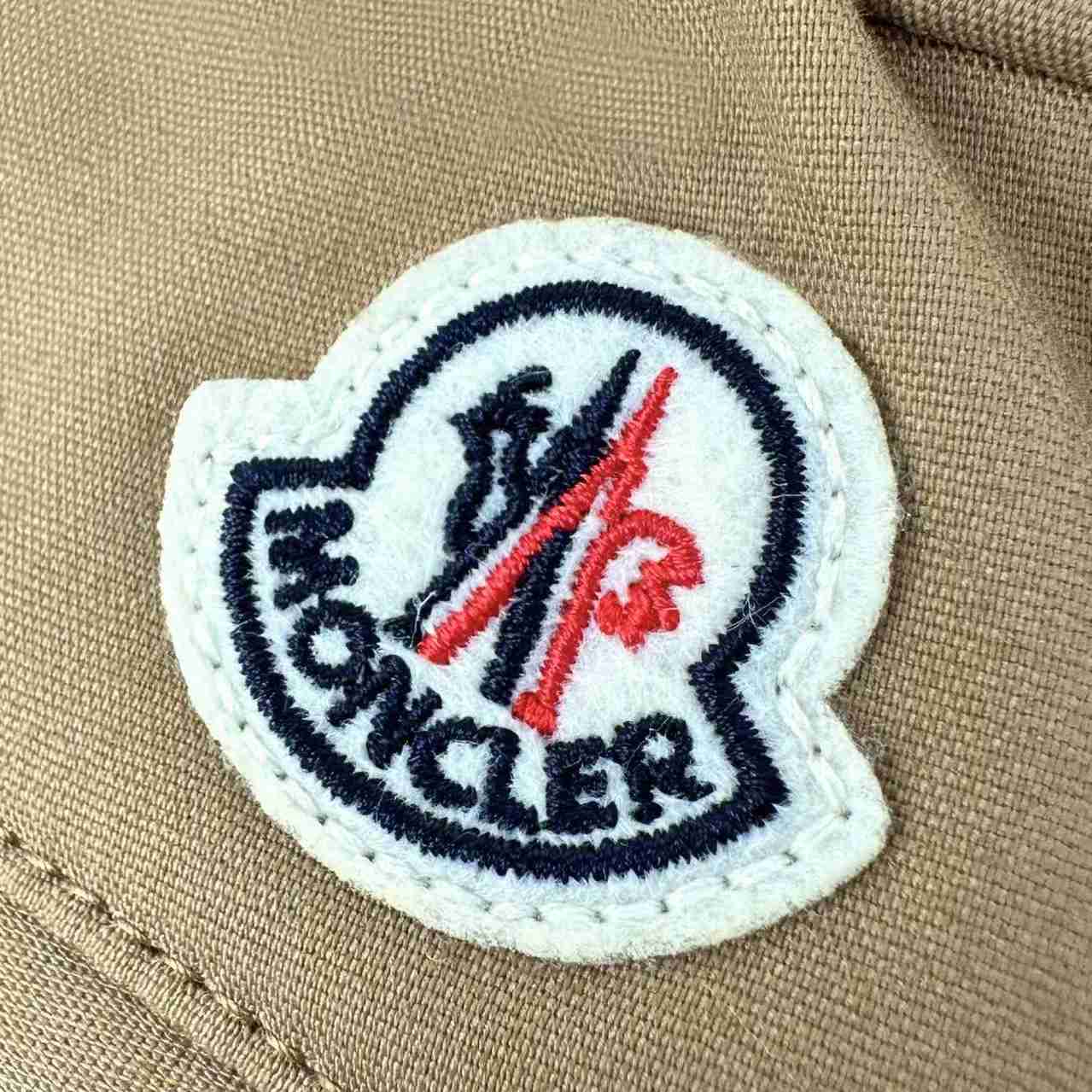 Moncler Tailored Cotton Blend Pants - DesignerGu